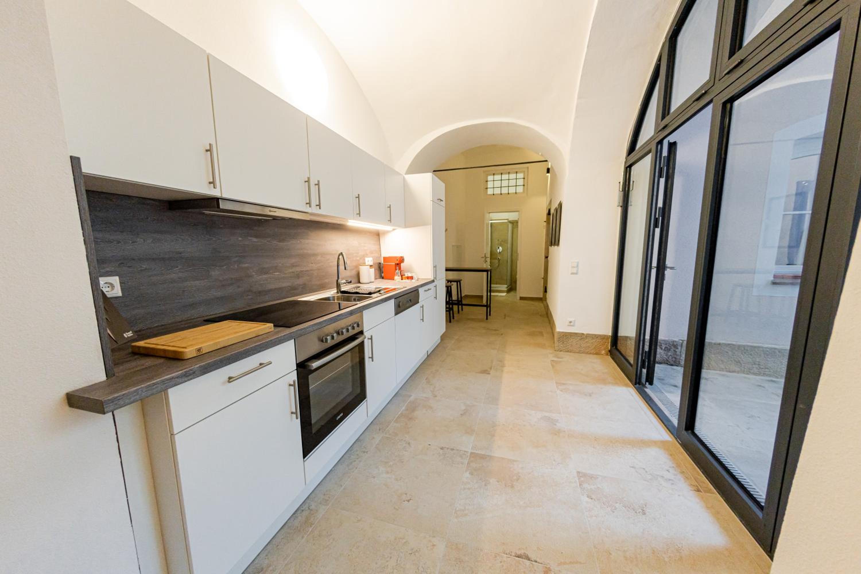 Servus Apartments Old Town Premium