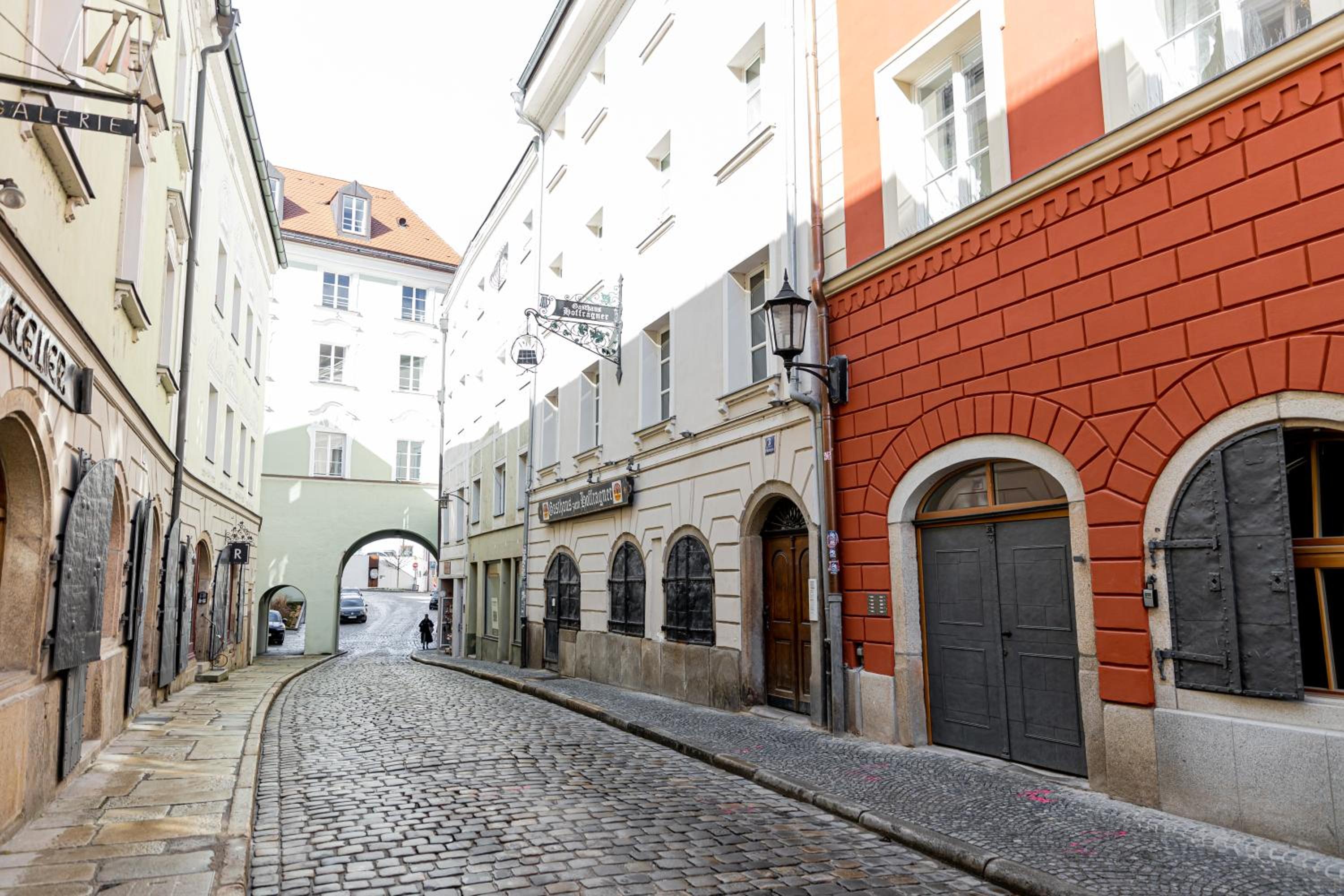 Servus Apartments Old Town Premium