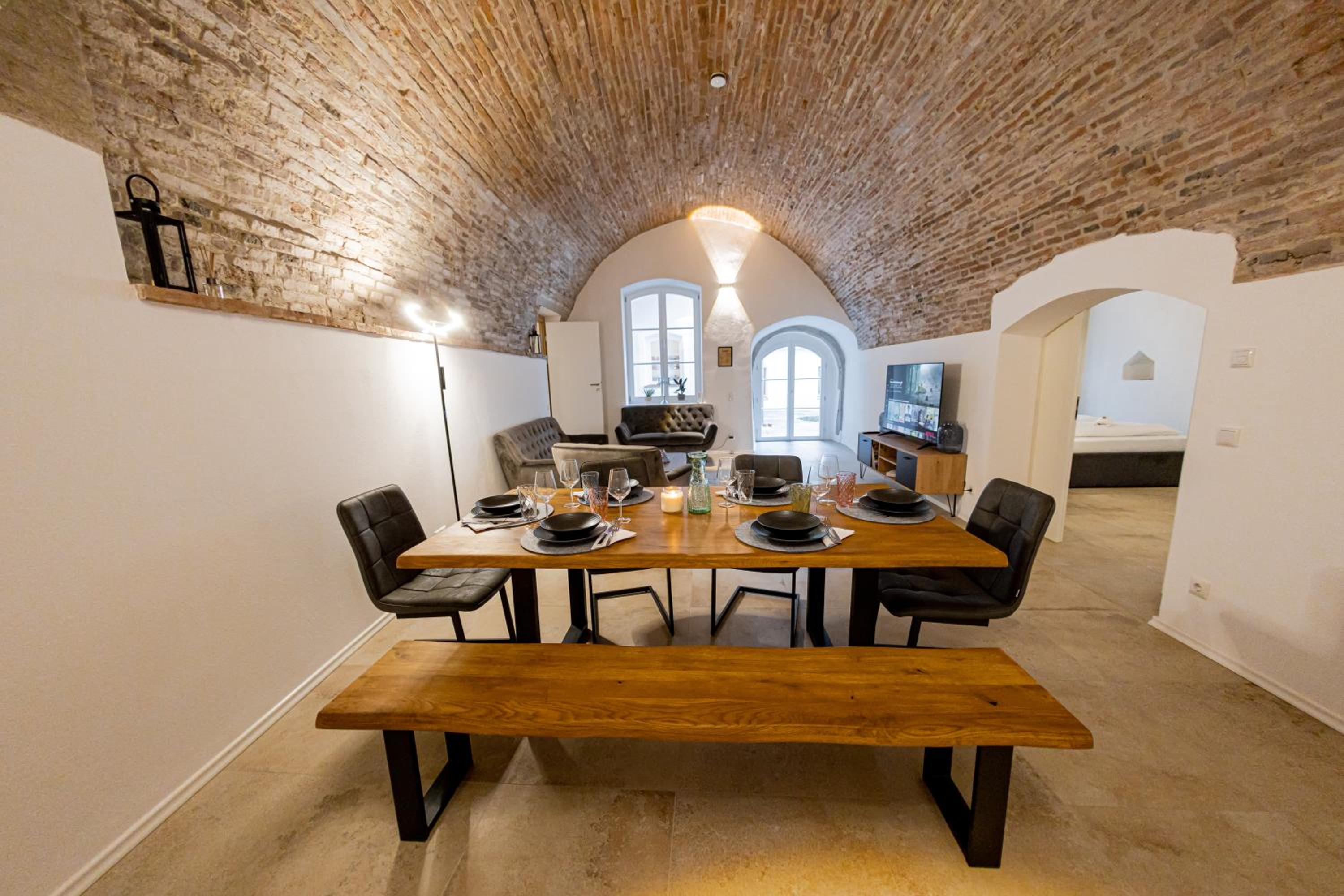 Servus Apartments Old Town Premium