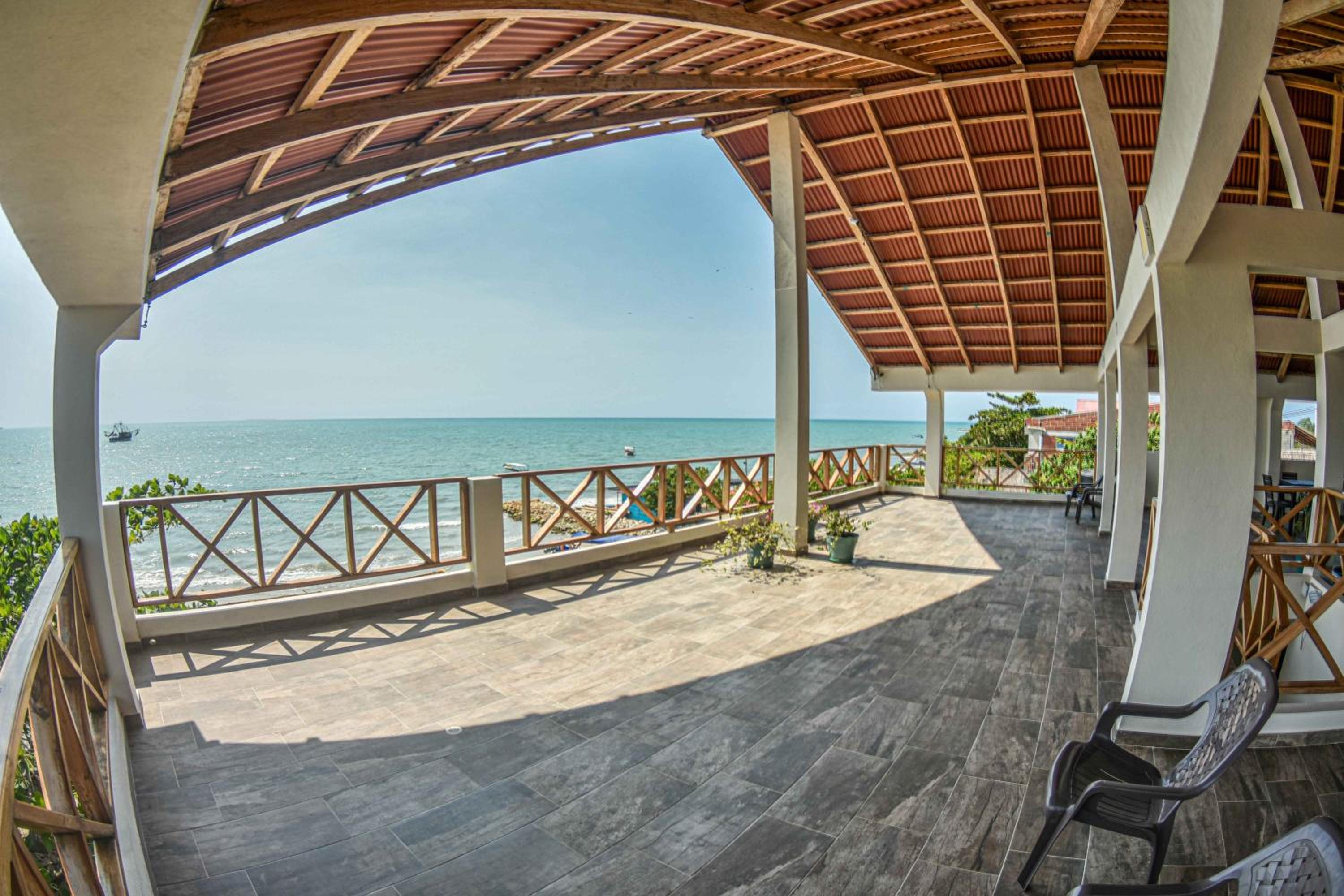 Merakai Hostel Rincon del Mar