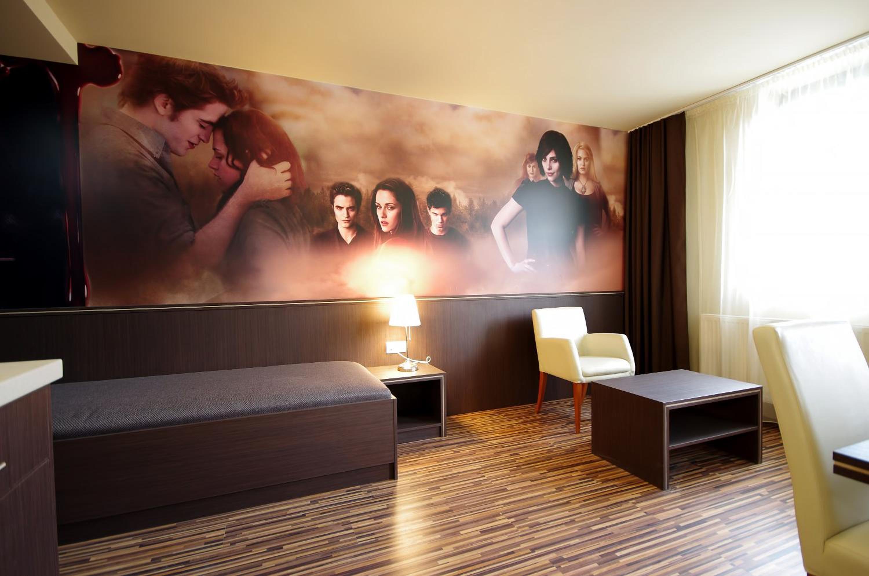 Corvin Apartman view 5