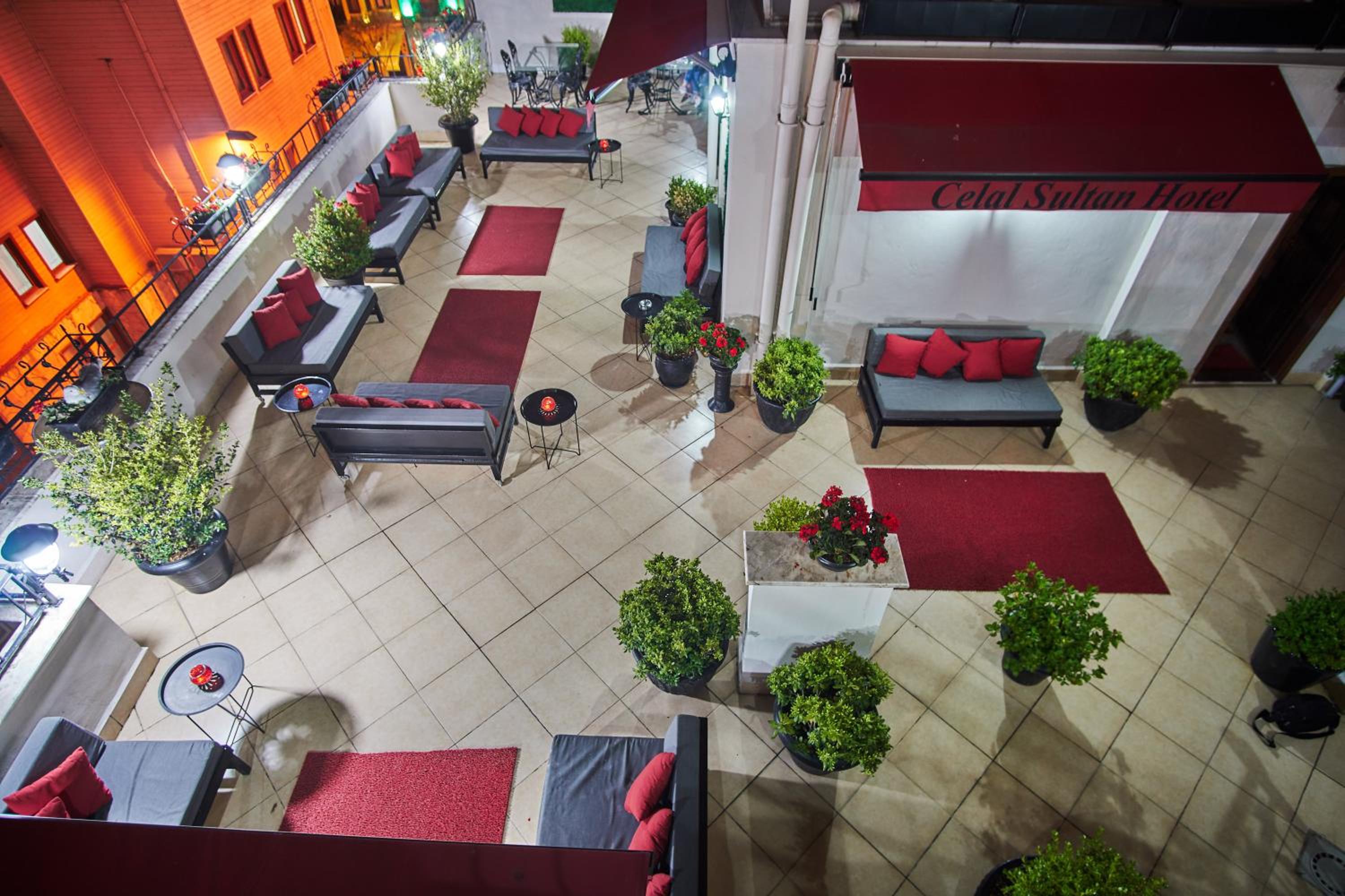 Celal Sultan Hotel Special Class - Image 85