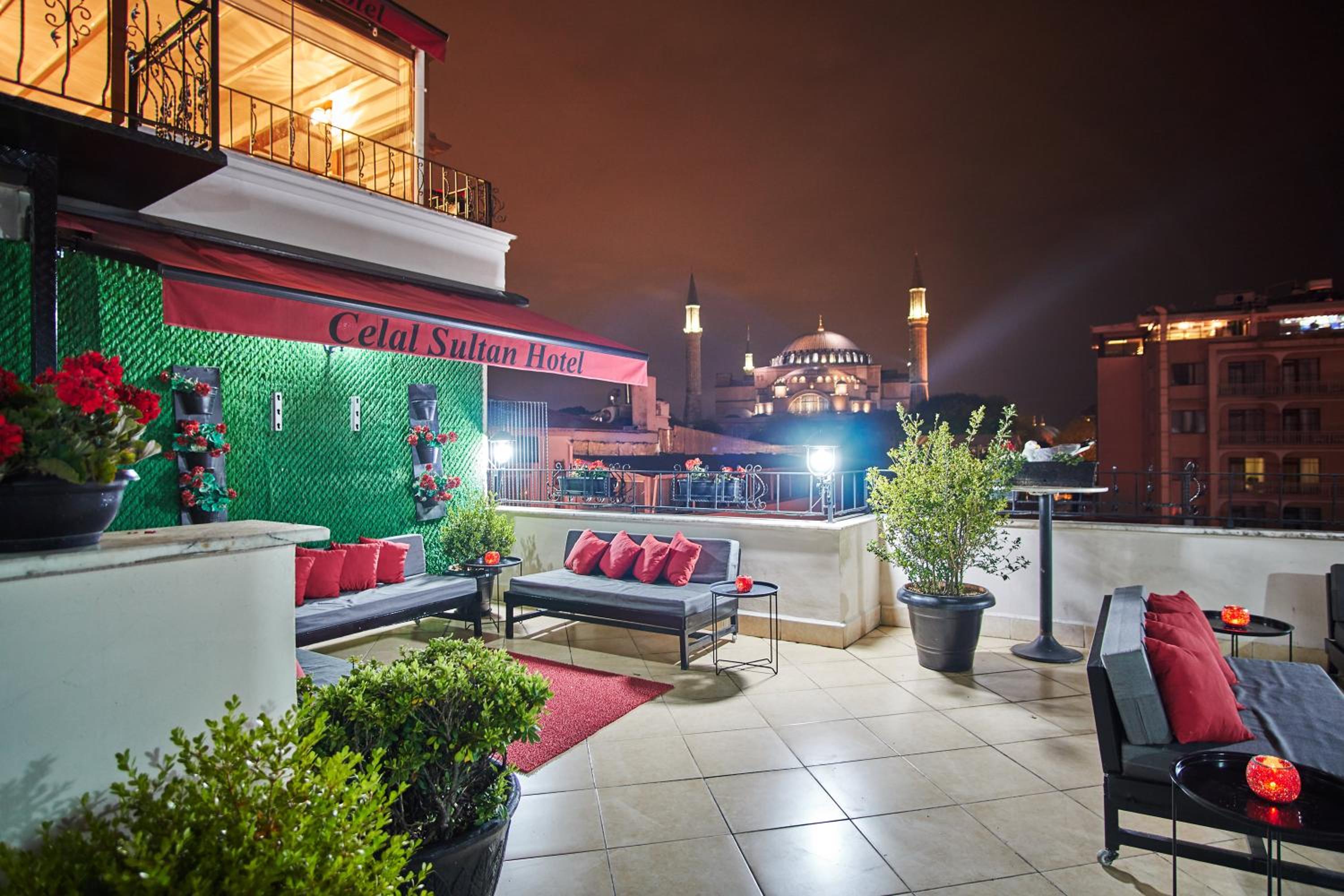 Celal Sultan Hotel Special Class - Image 98
