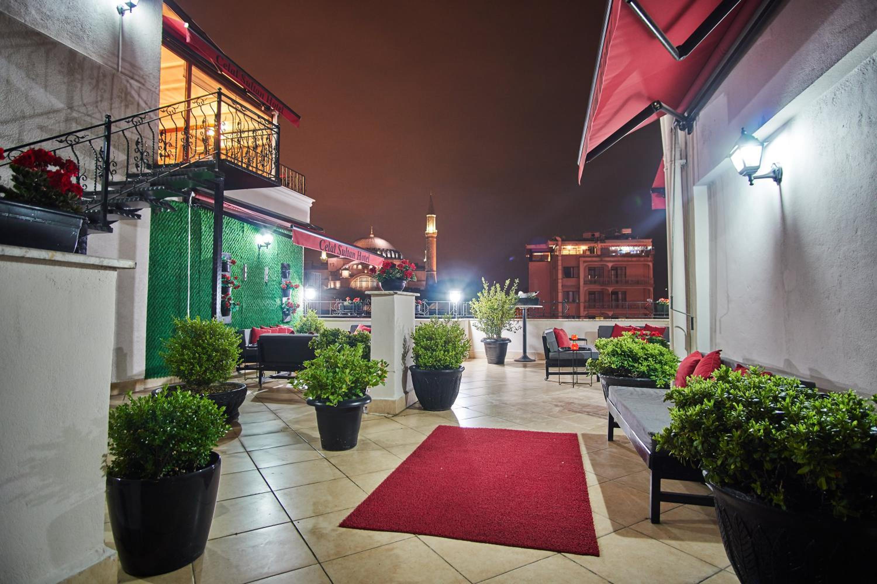 Celal Sultan Hotel Special Class - Image 96