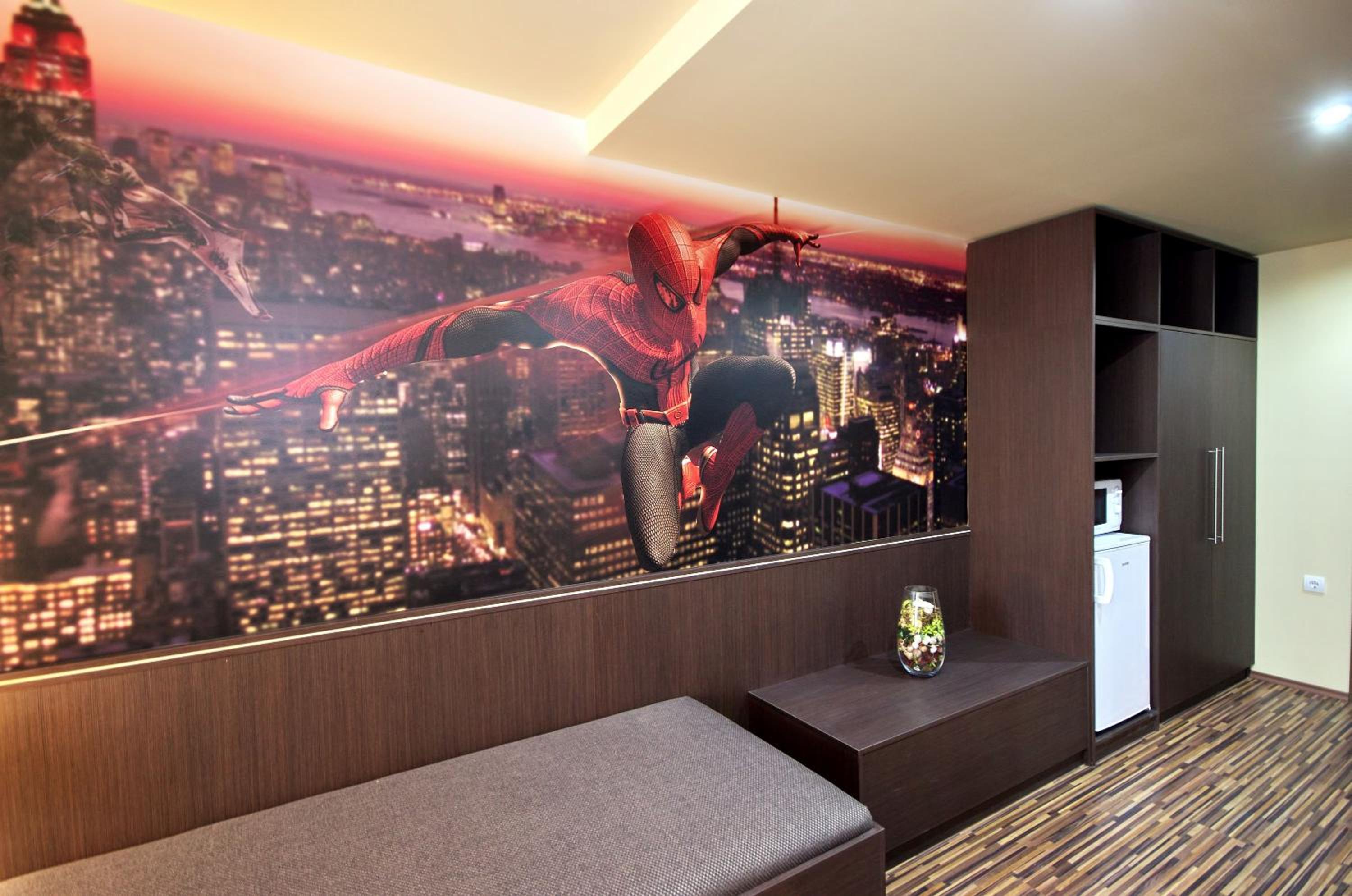 Corvin Apartman view 2