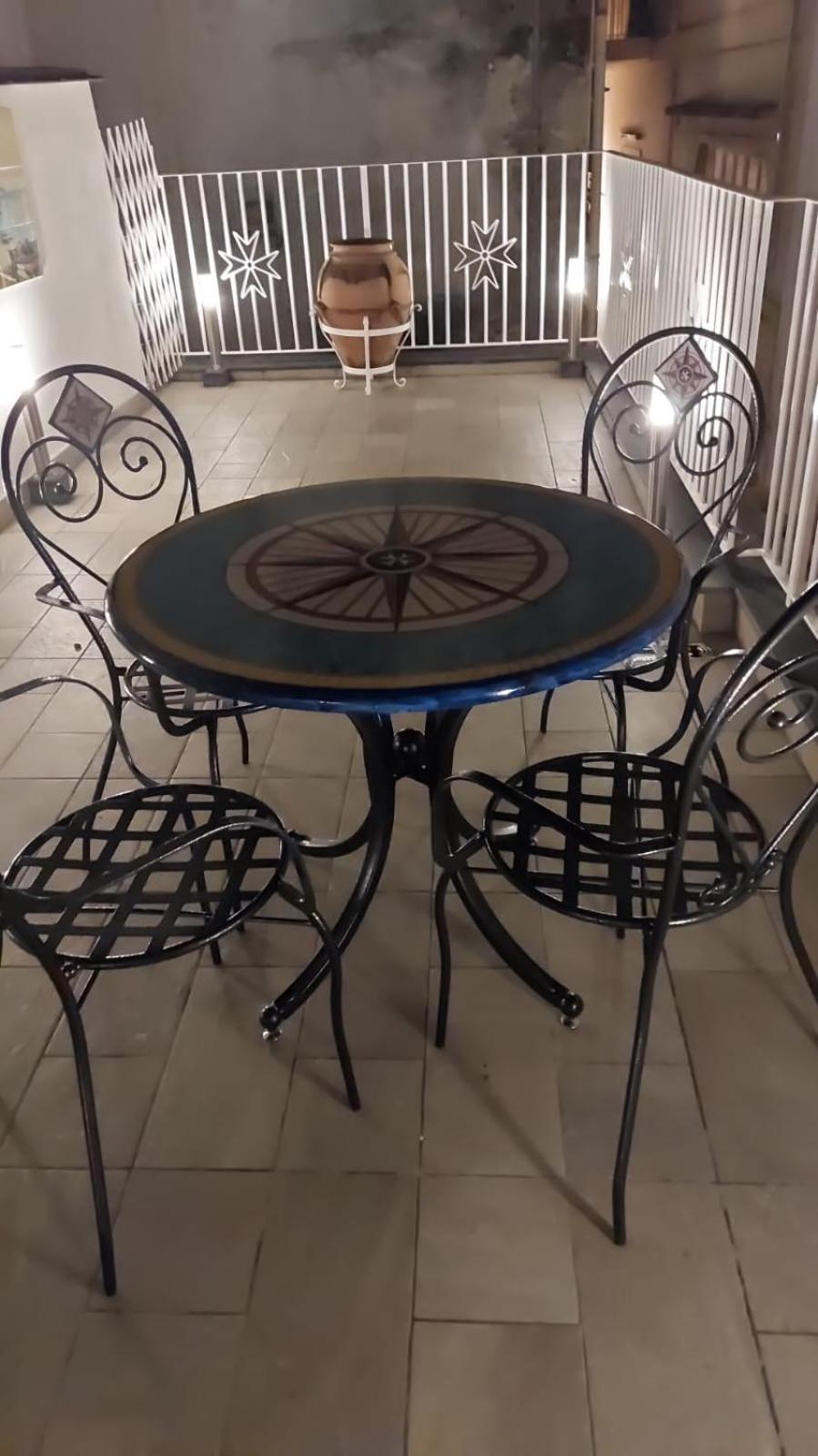 Scirocco - amazing apartment with terrace in city center
