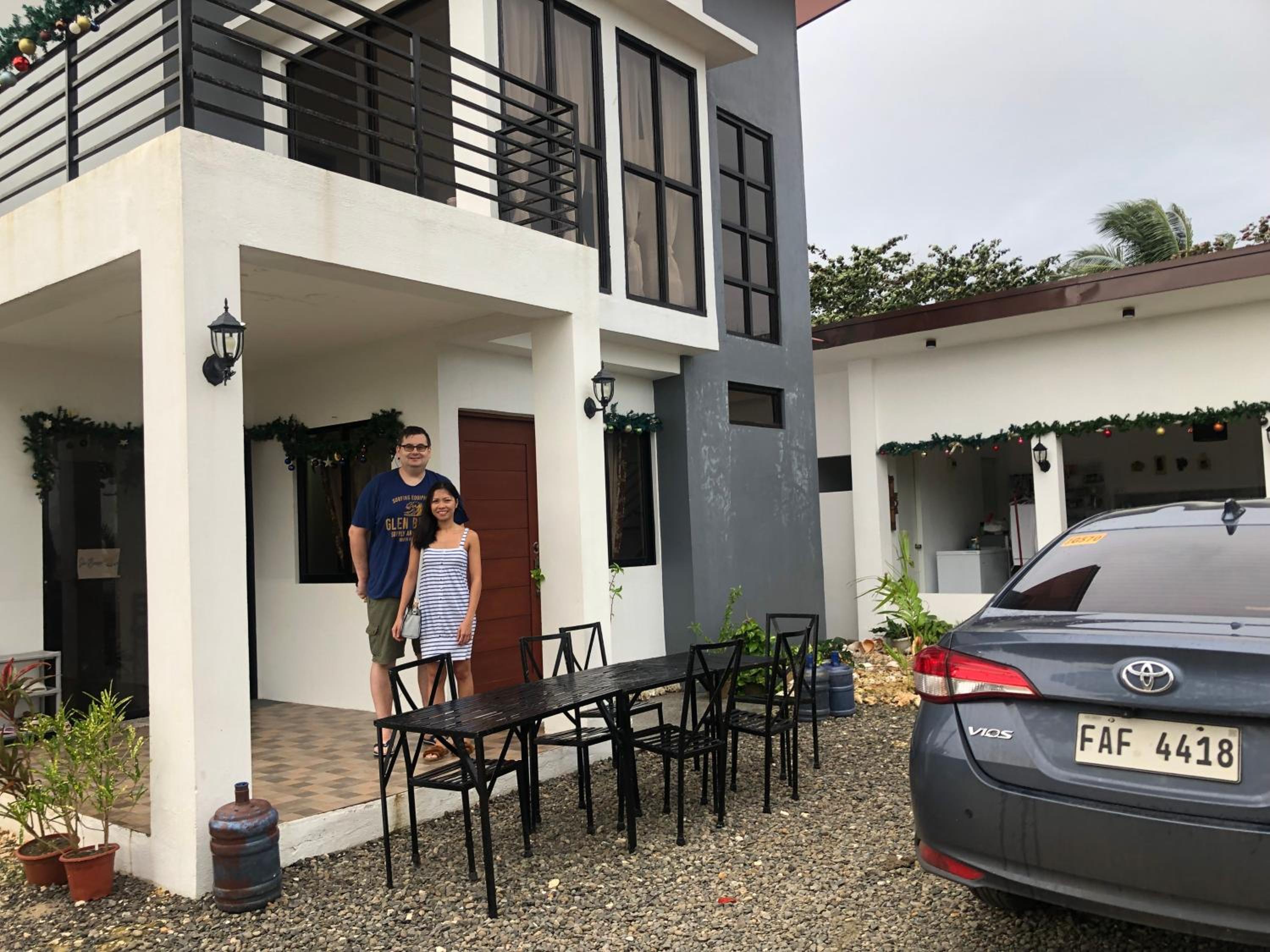 Sea Breeze Beach House near sandbars and beaches and near to Danao port view 4