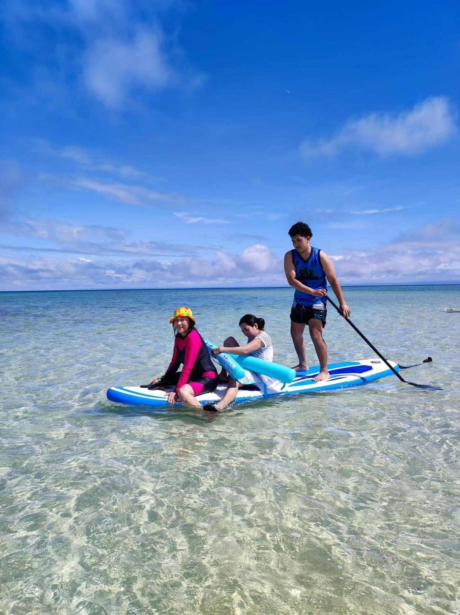 Sea Breeze Beach House near sandbars and beaches and near to Danao port view 3