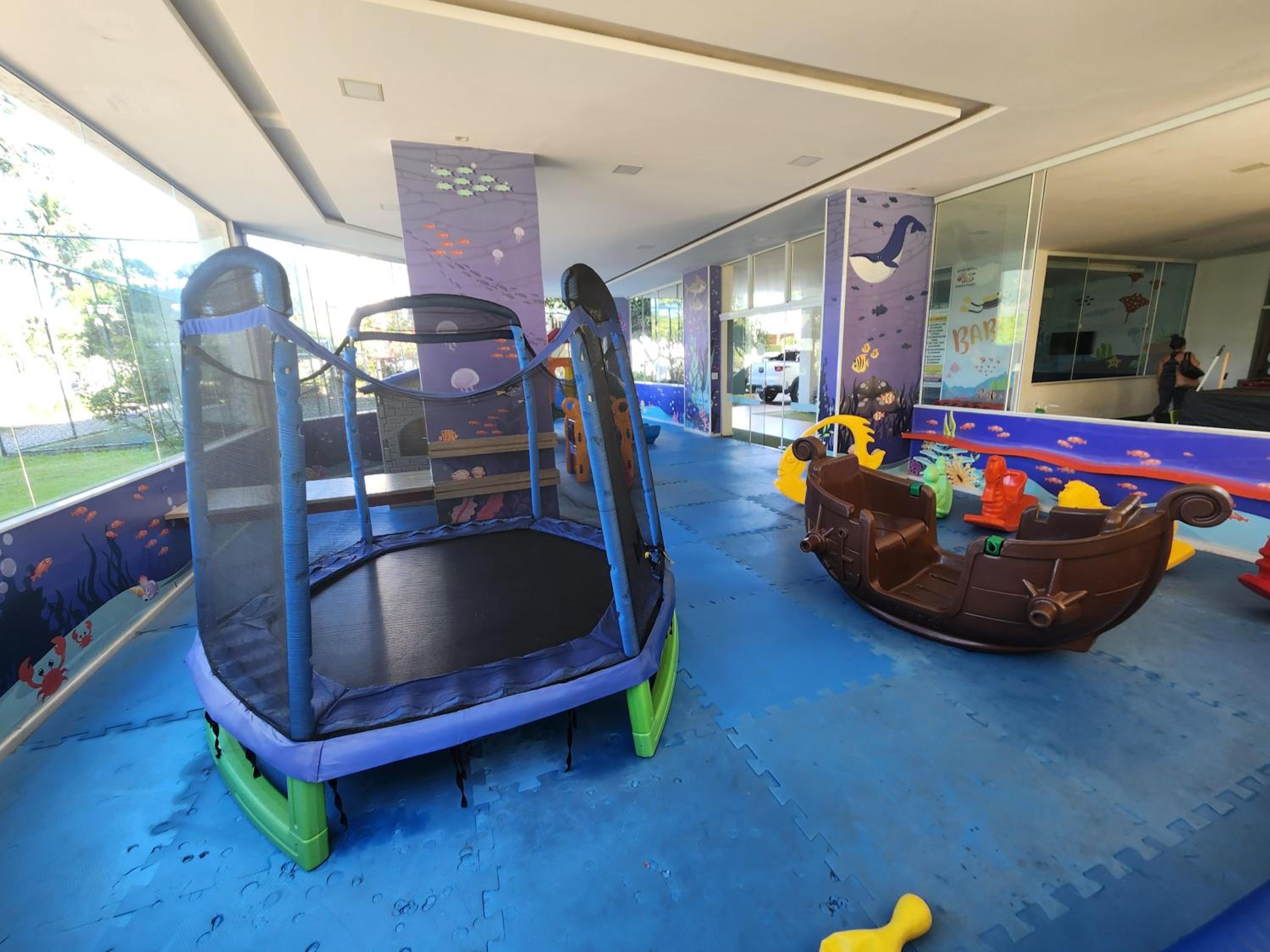 Apart Hotel Alecrim Praia de Camboinhas com Marina pe na areia