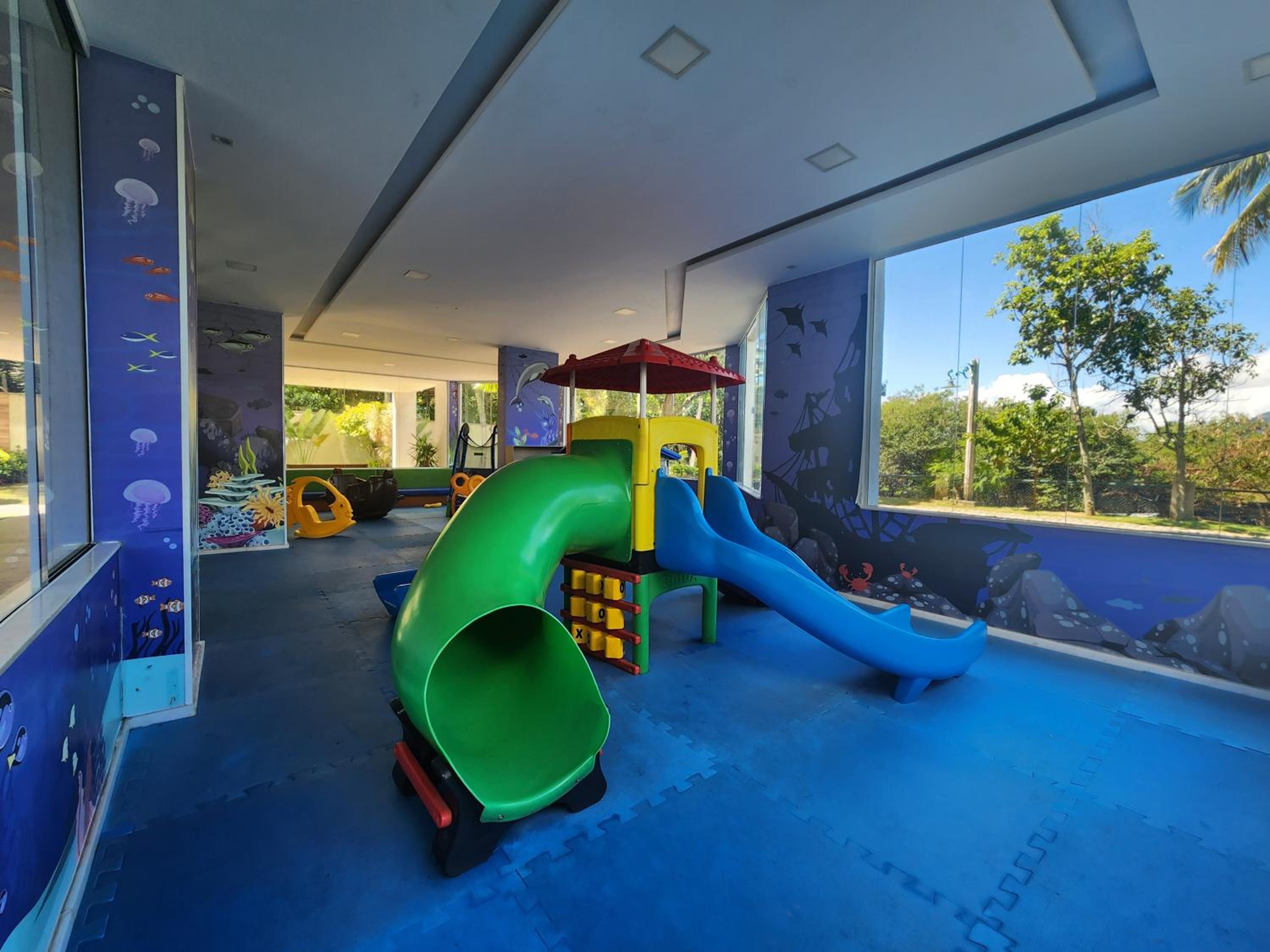 Apart Hotel Alecrim Praia de Camboinhas com Marina pe na areia