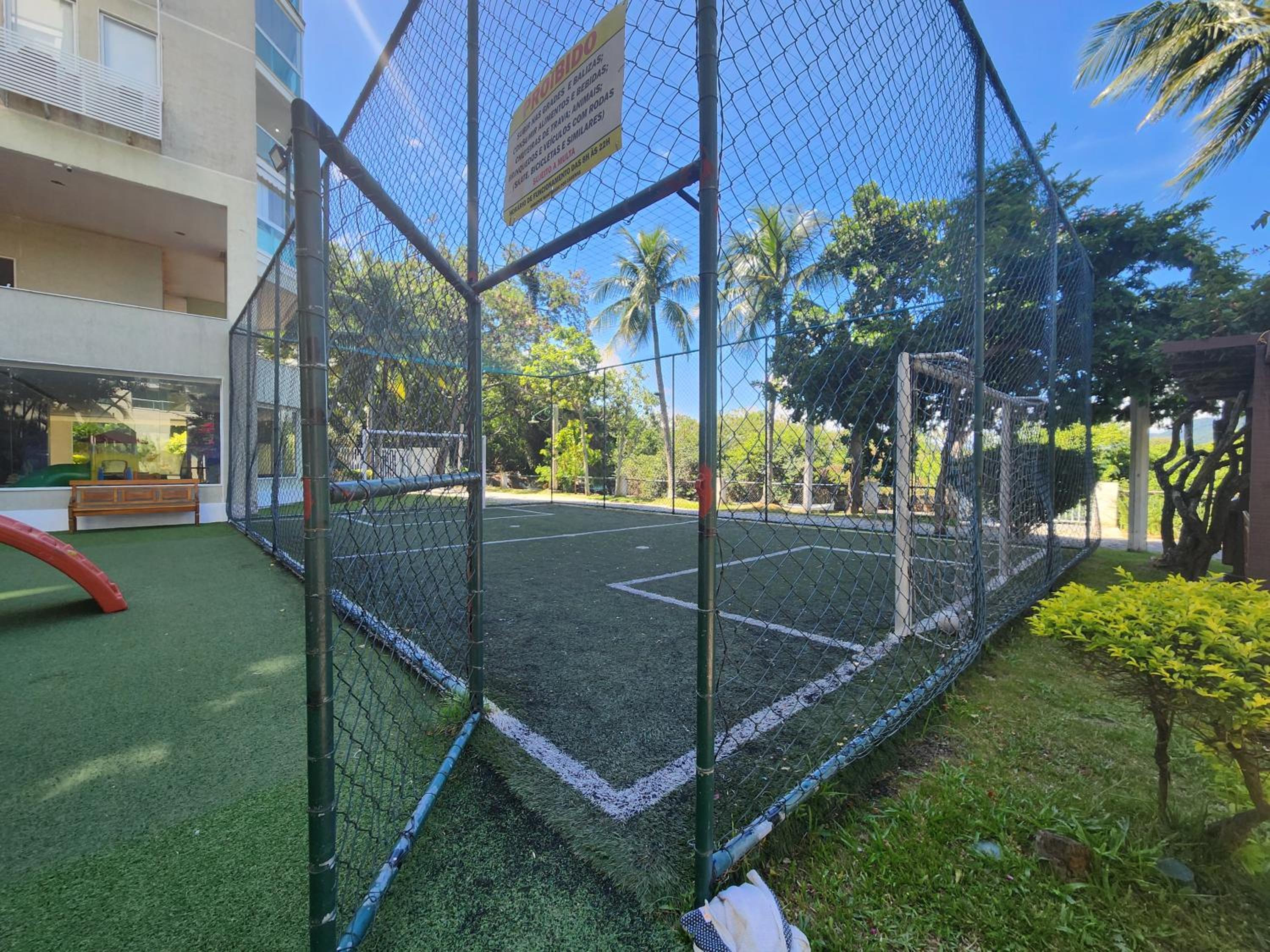 Apart Hotel Alecrim Praia de Camboinhas com Marina pe na areia