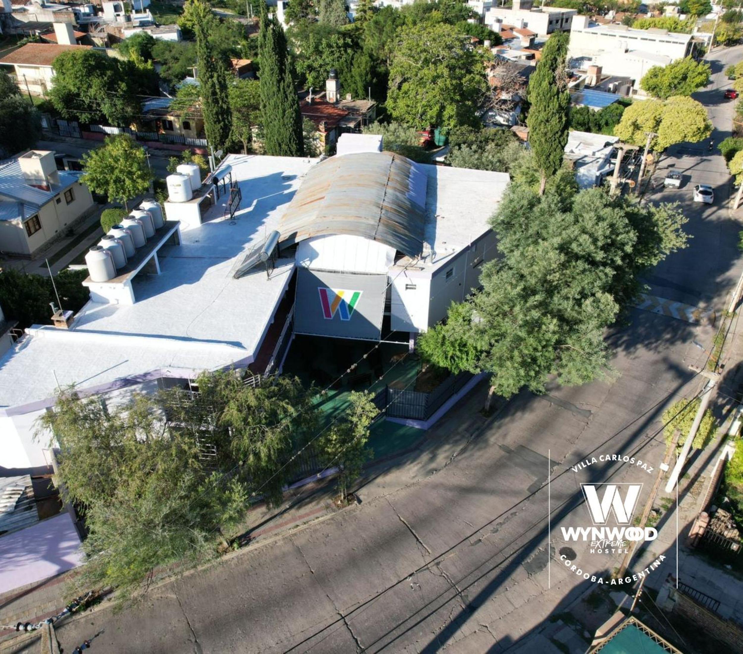 Wynwood Extreme Hostel