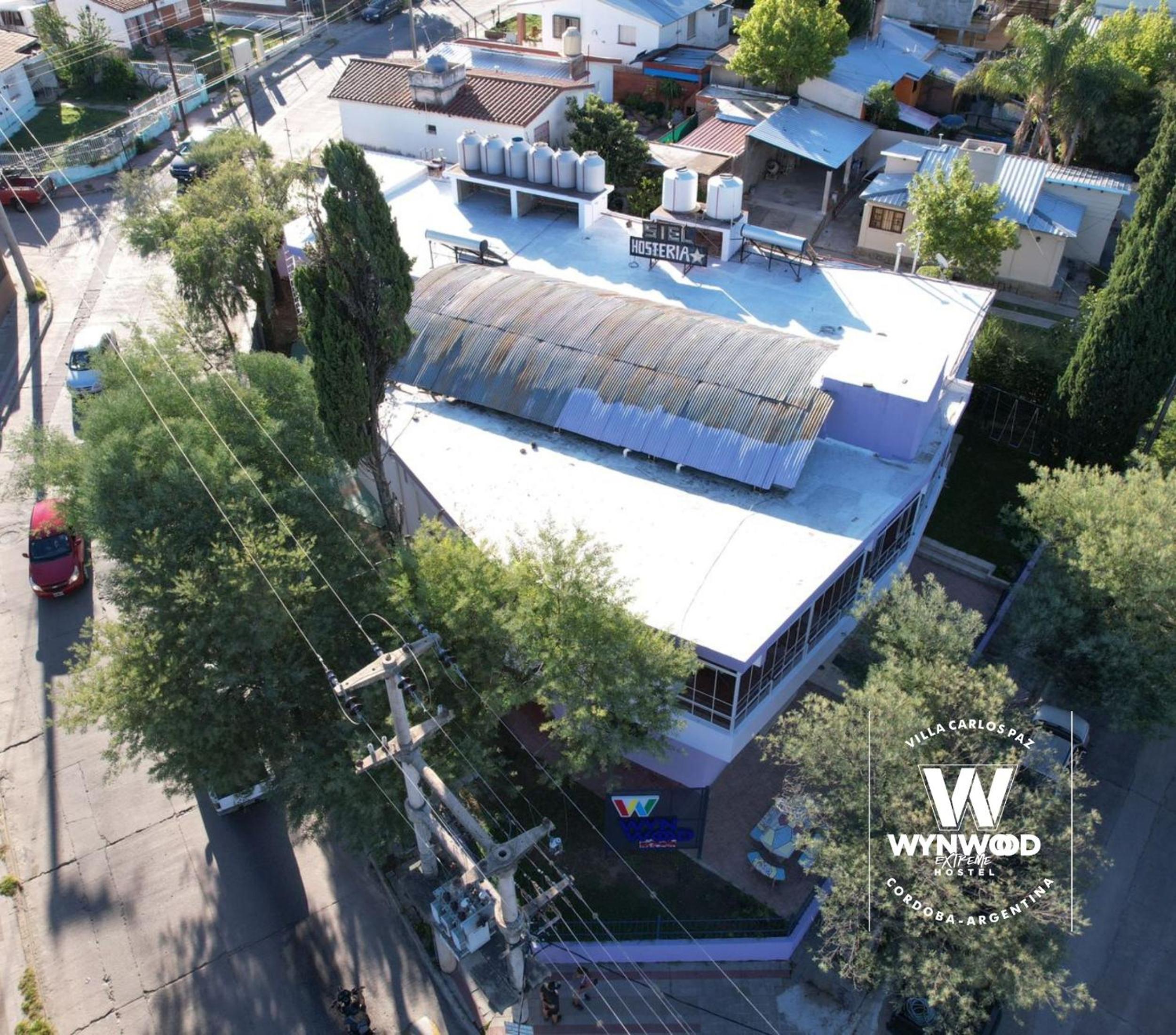 Wynwood Extreme Hostel