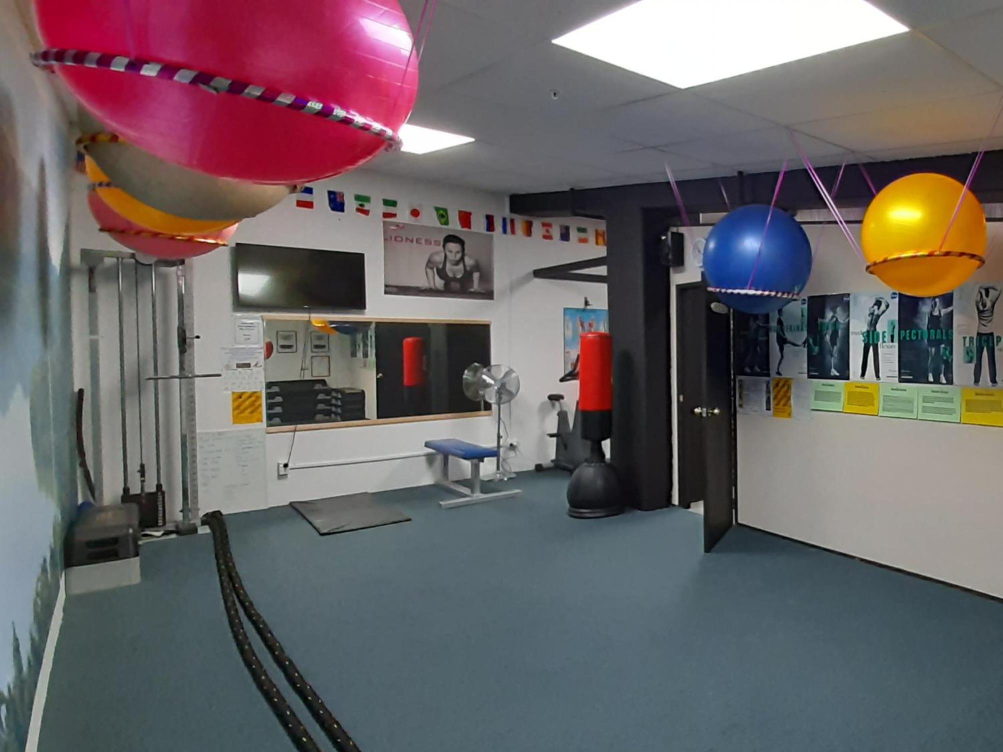 Lioness - Fitness Studio for Hire