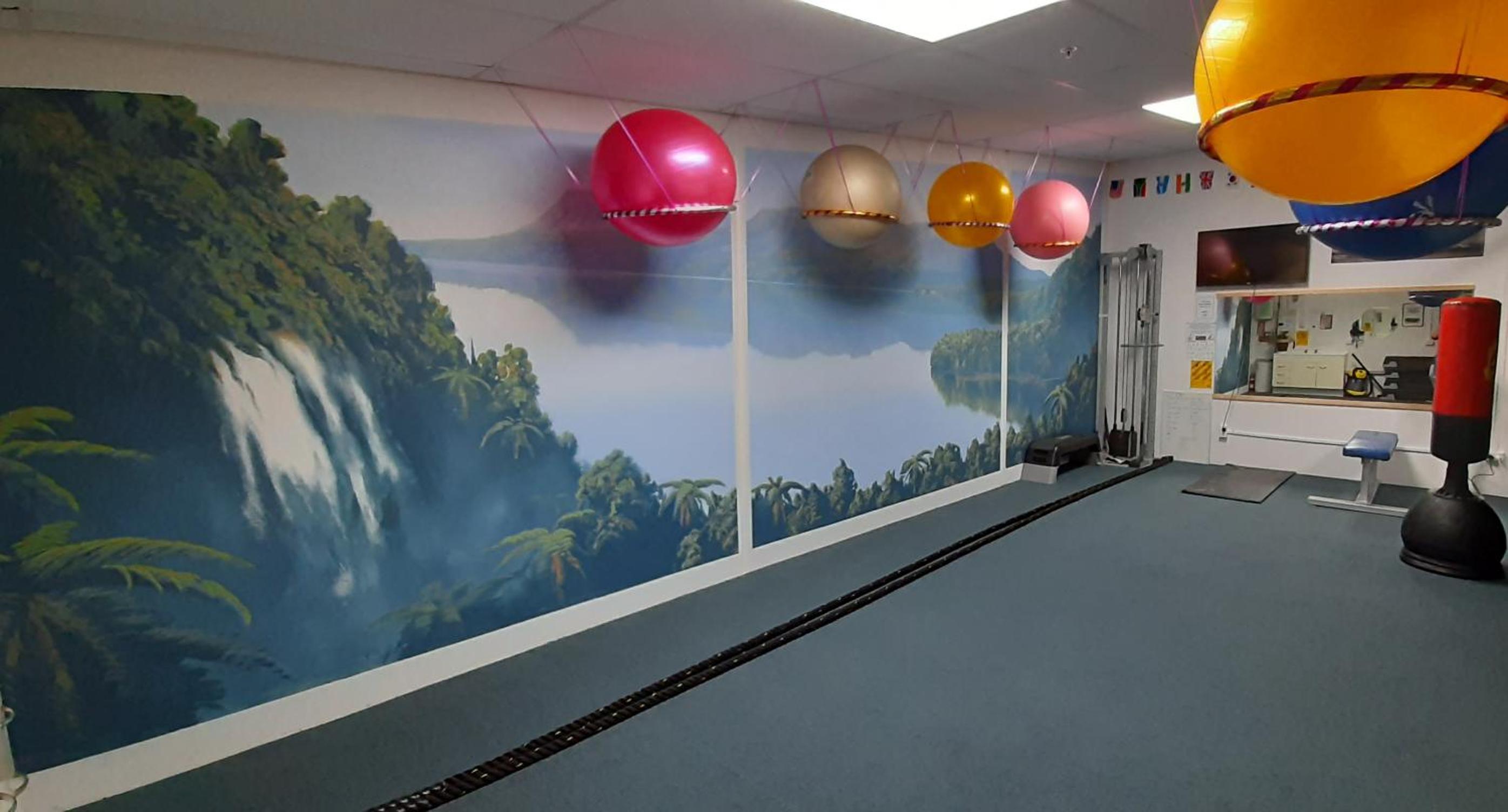 Lioness - Fitness Studio for Hire