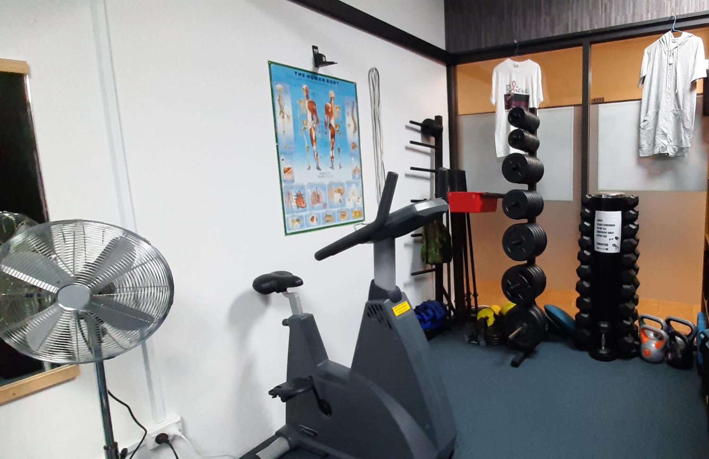 Lioness - Fitness Studio for Hire