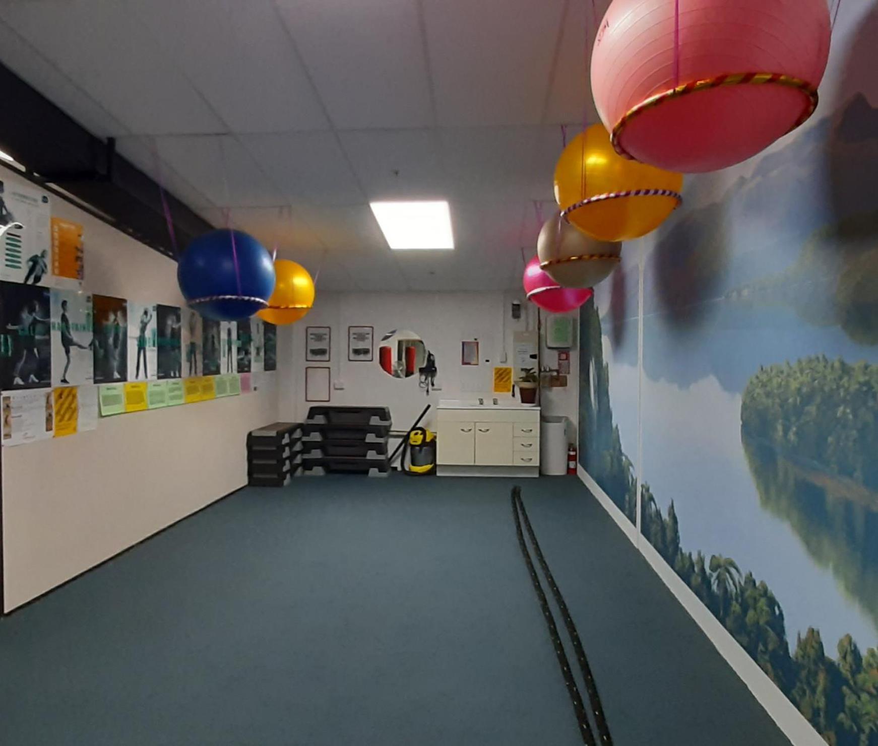 Lioness - Fitness Studio for Hire