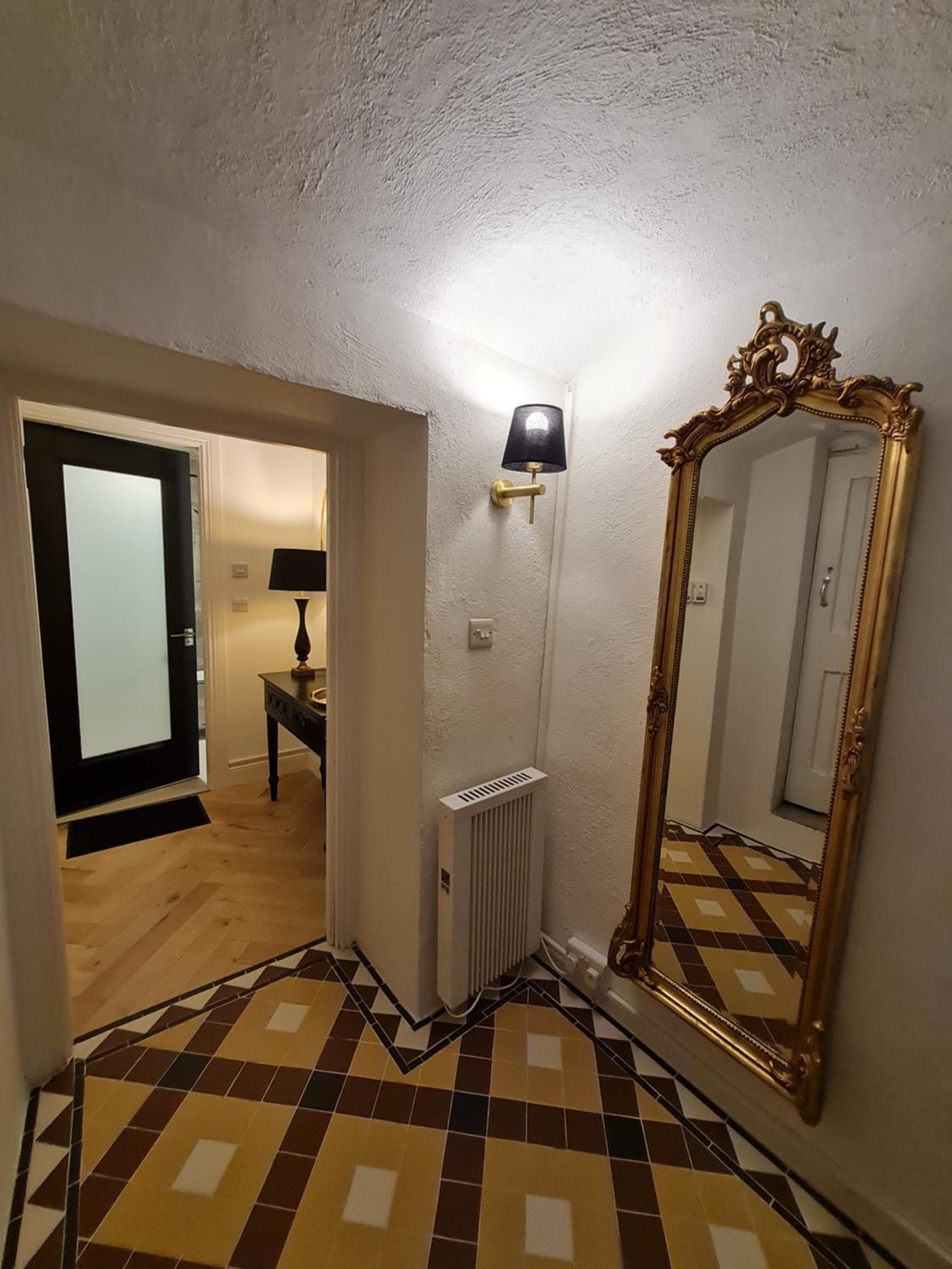 Pembroke Guest Suite