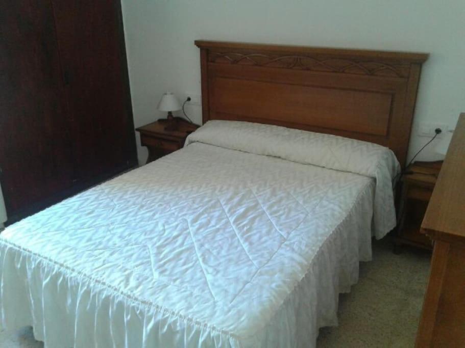 relax apartamento en Son Carrio — bedroom