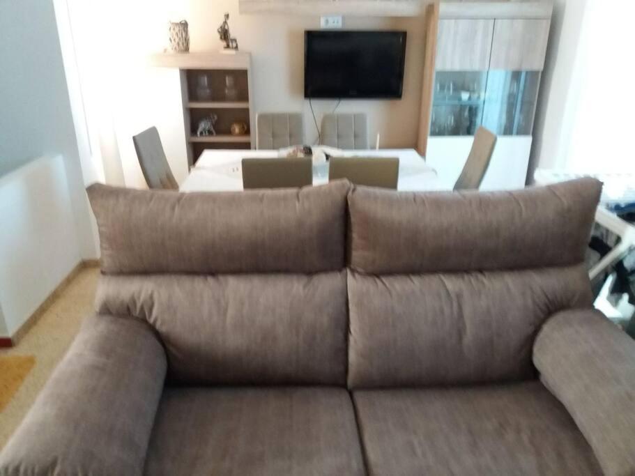 relax apartamento en Son Carrio — lounge