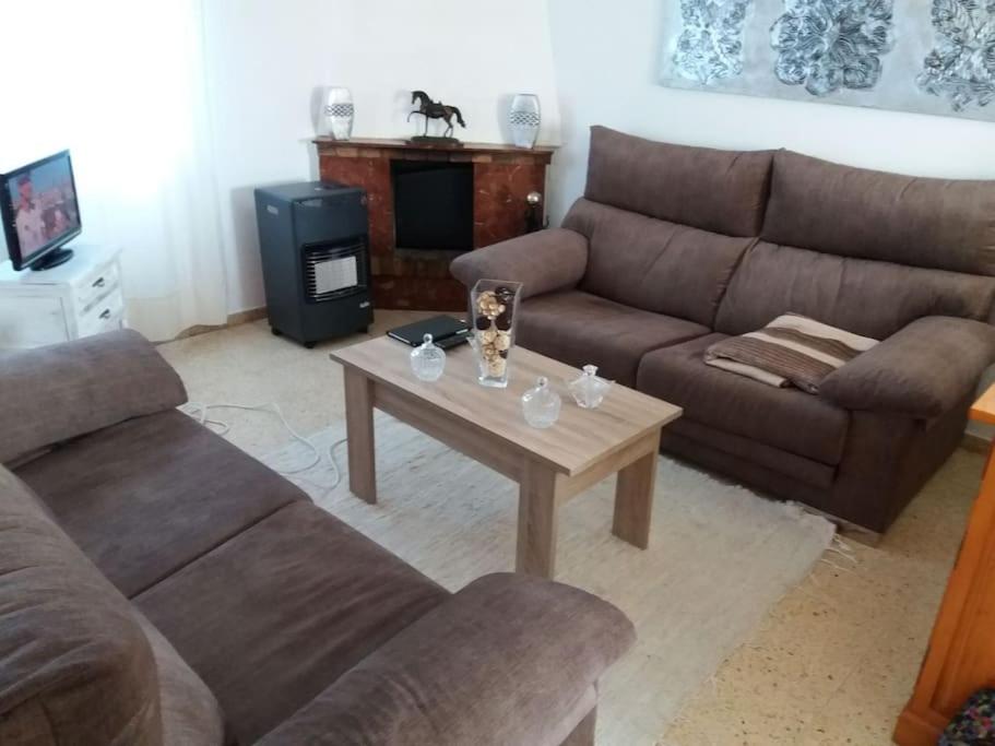 relax apartamento en Son Carrio — lounge