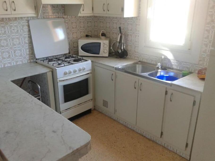 relax apartamento en Son Carrio — kitchen