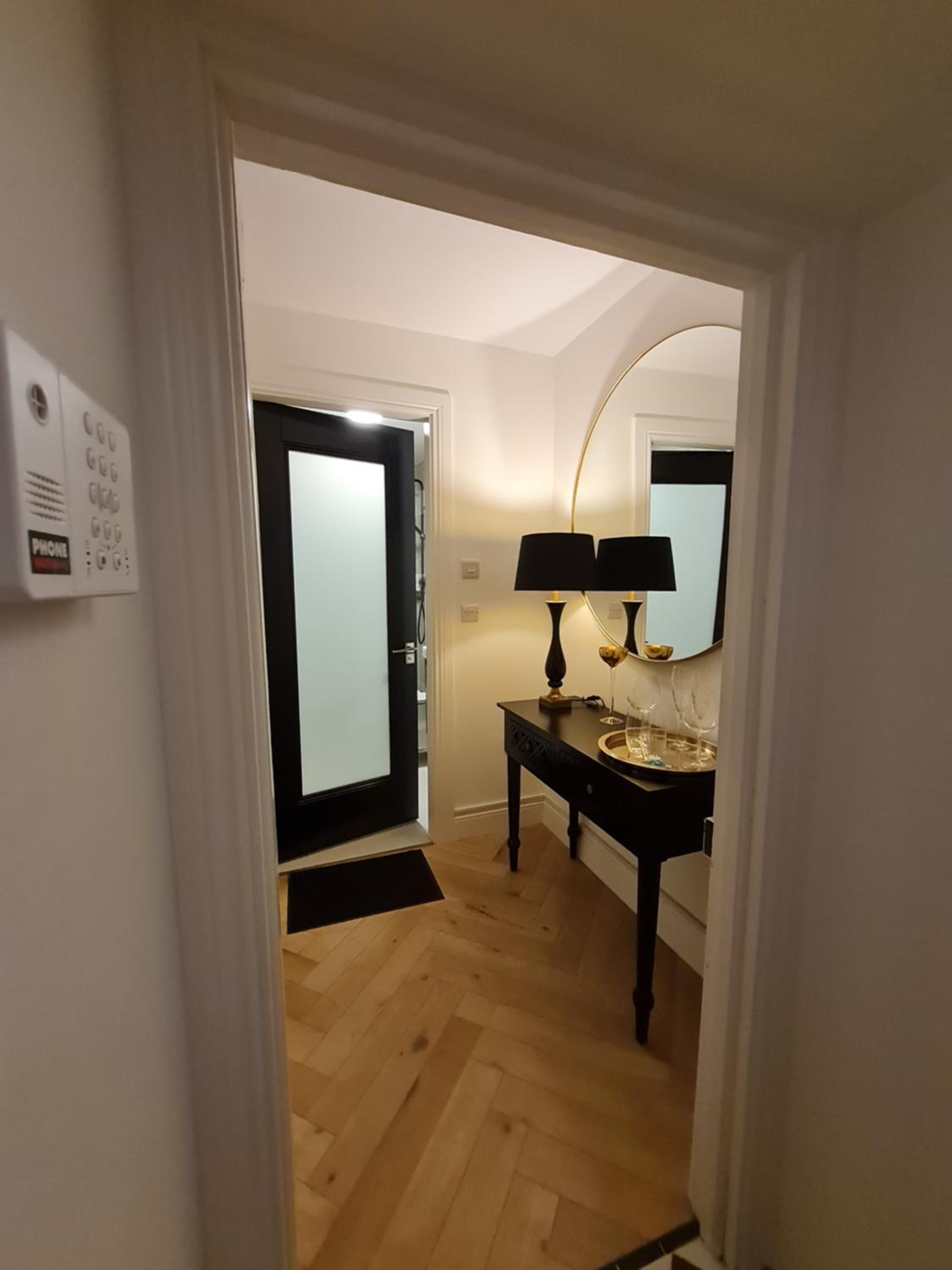 Pembroke Guest Suite