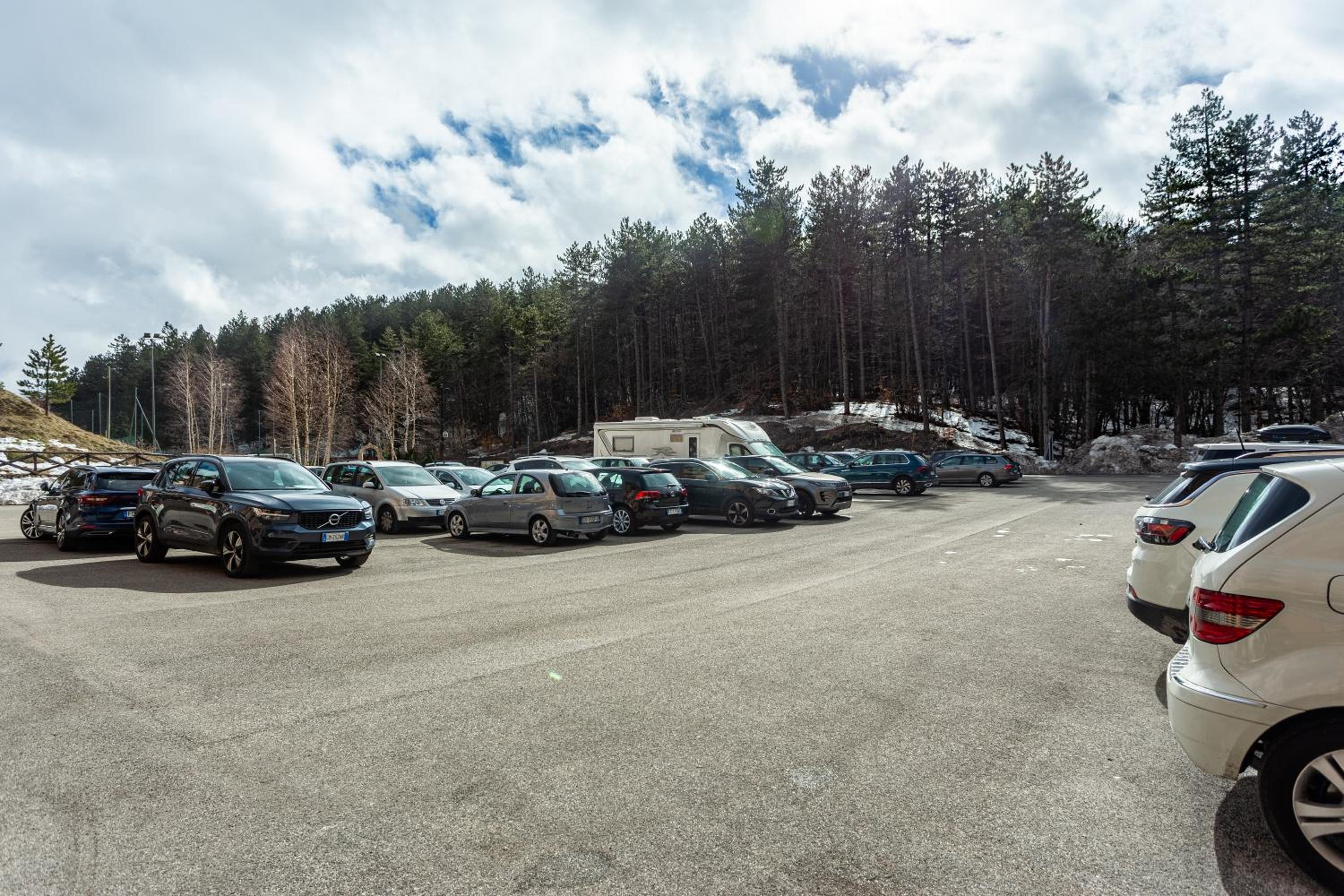 parking
