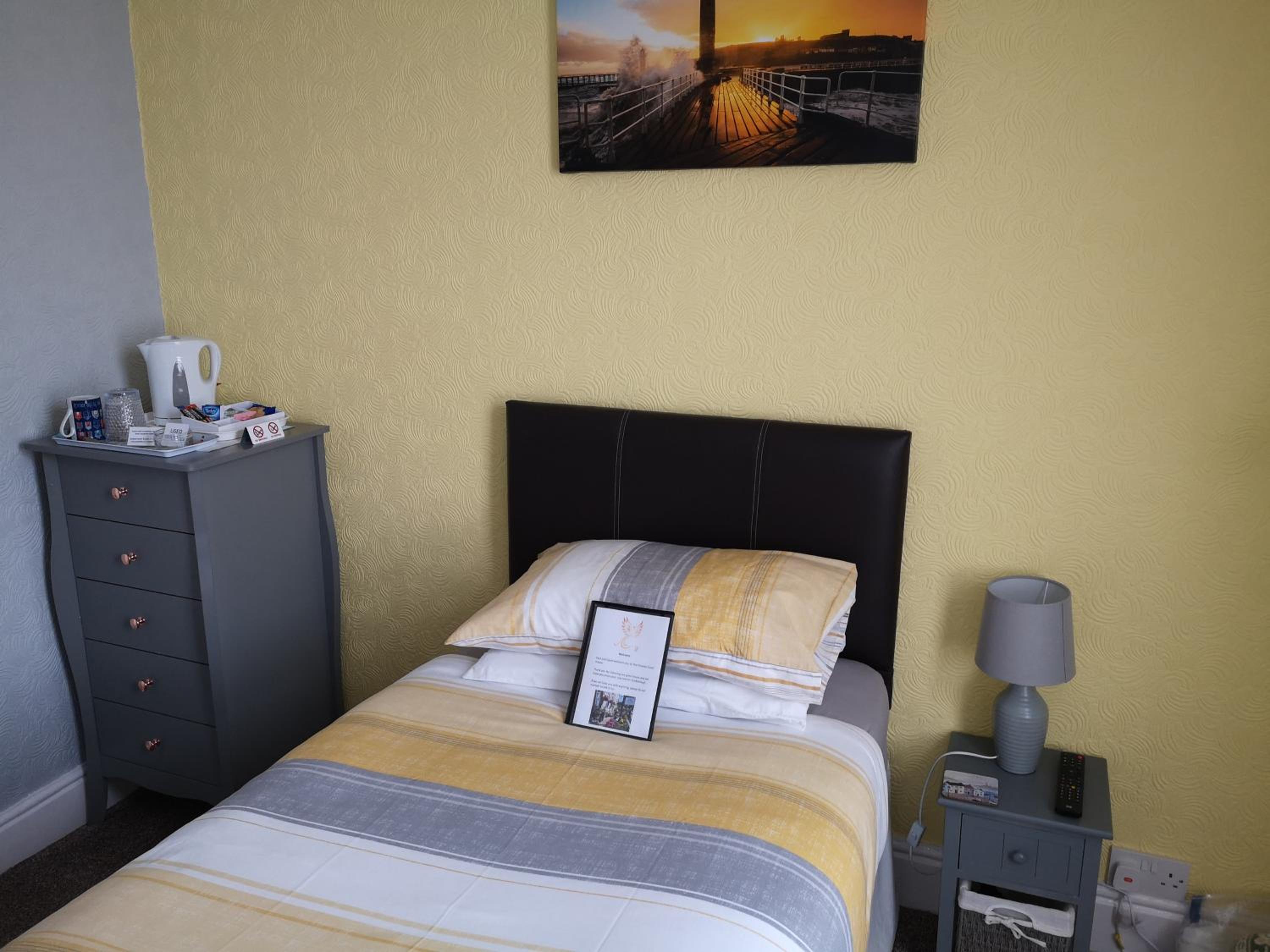 The Phoenix Guest House