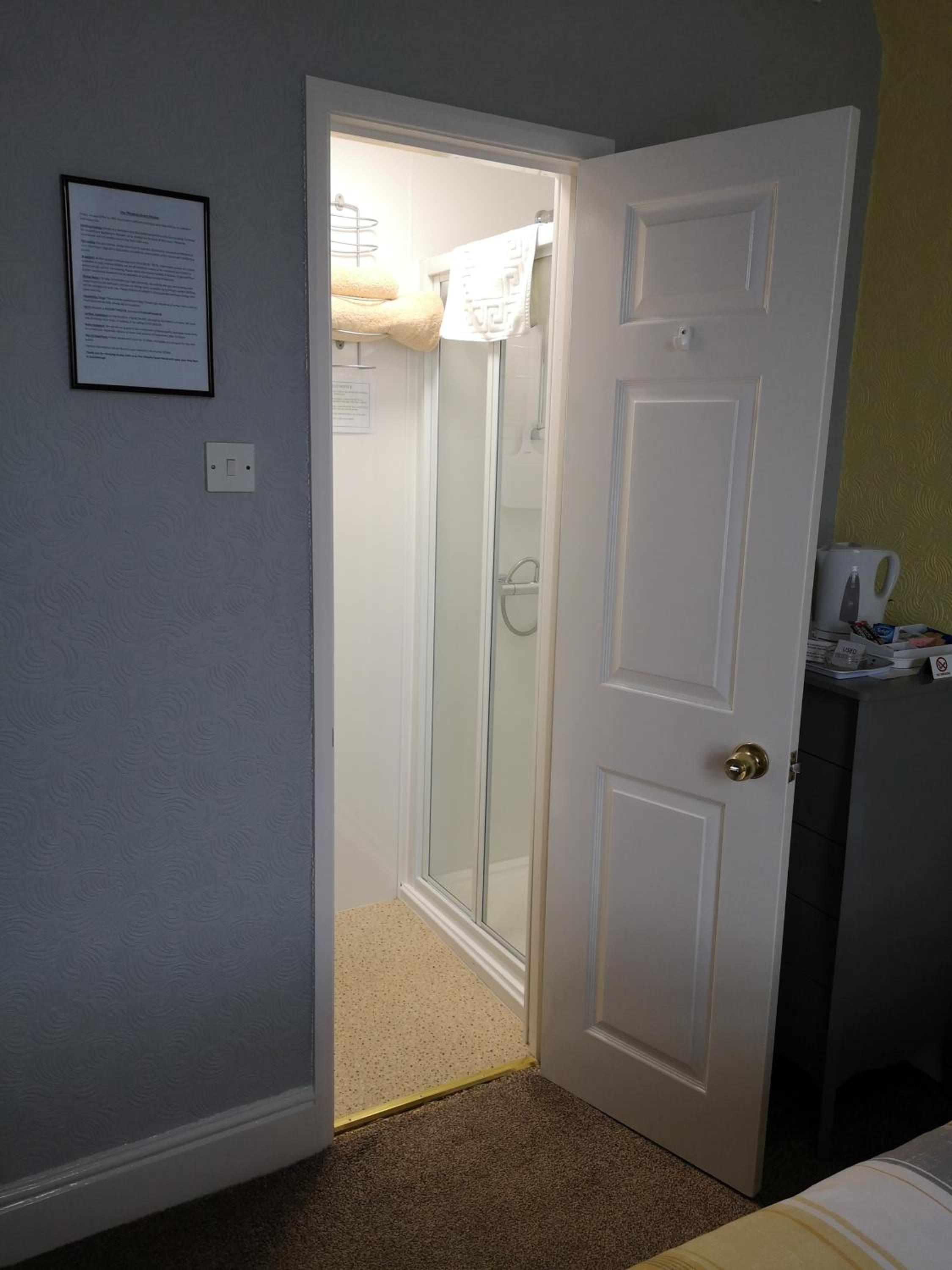 The Phoenix Guest House