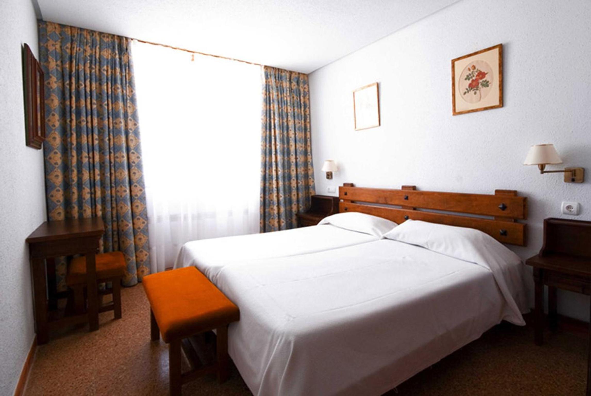 Apartamentos la Nogalera
