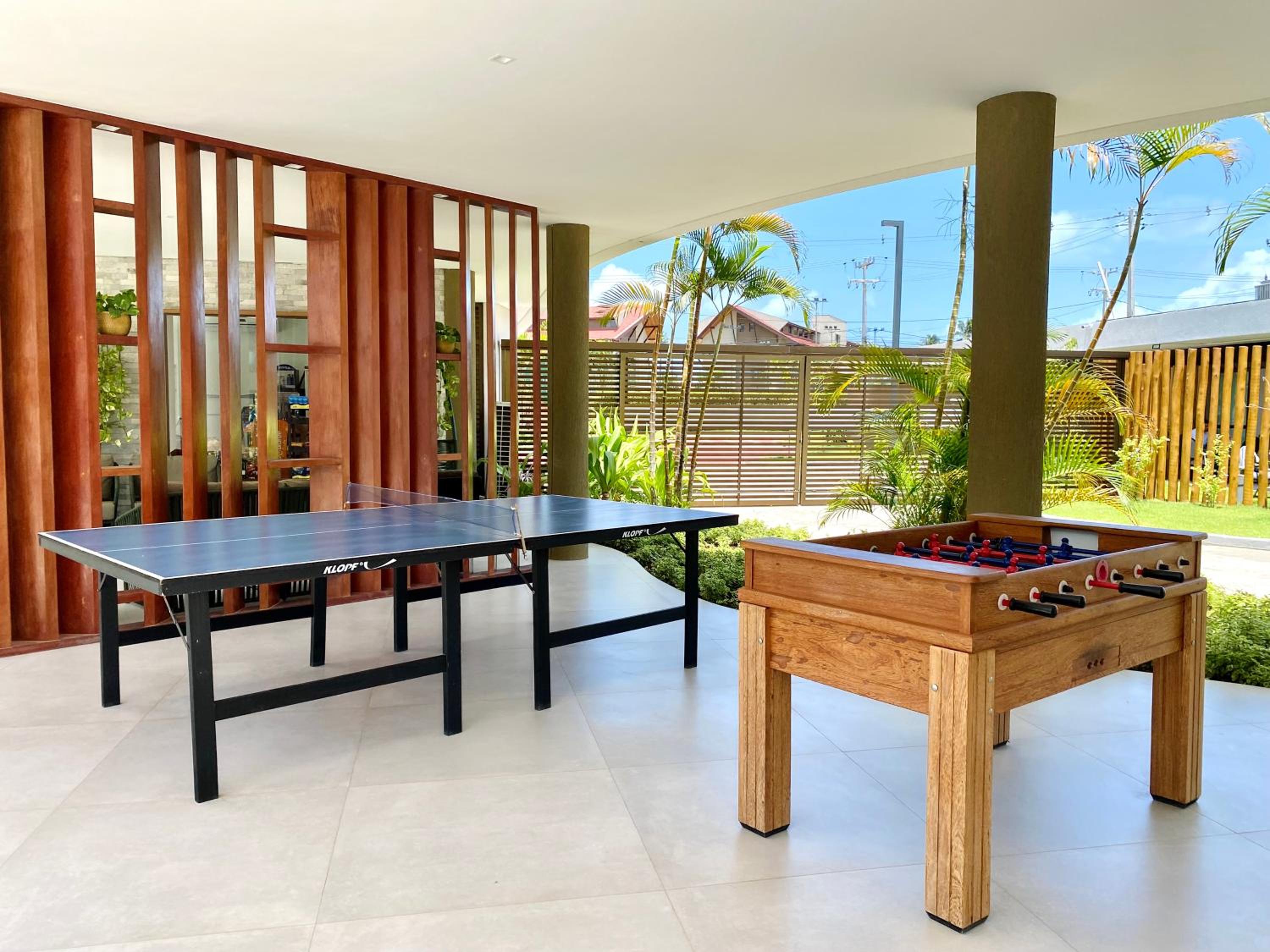 Flat Luxuoso Com Vista Para a Piscina-Muro Alto, Porto de Galinhas