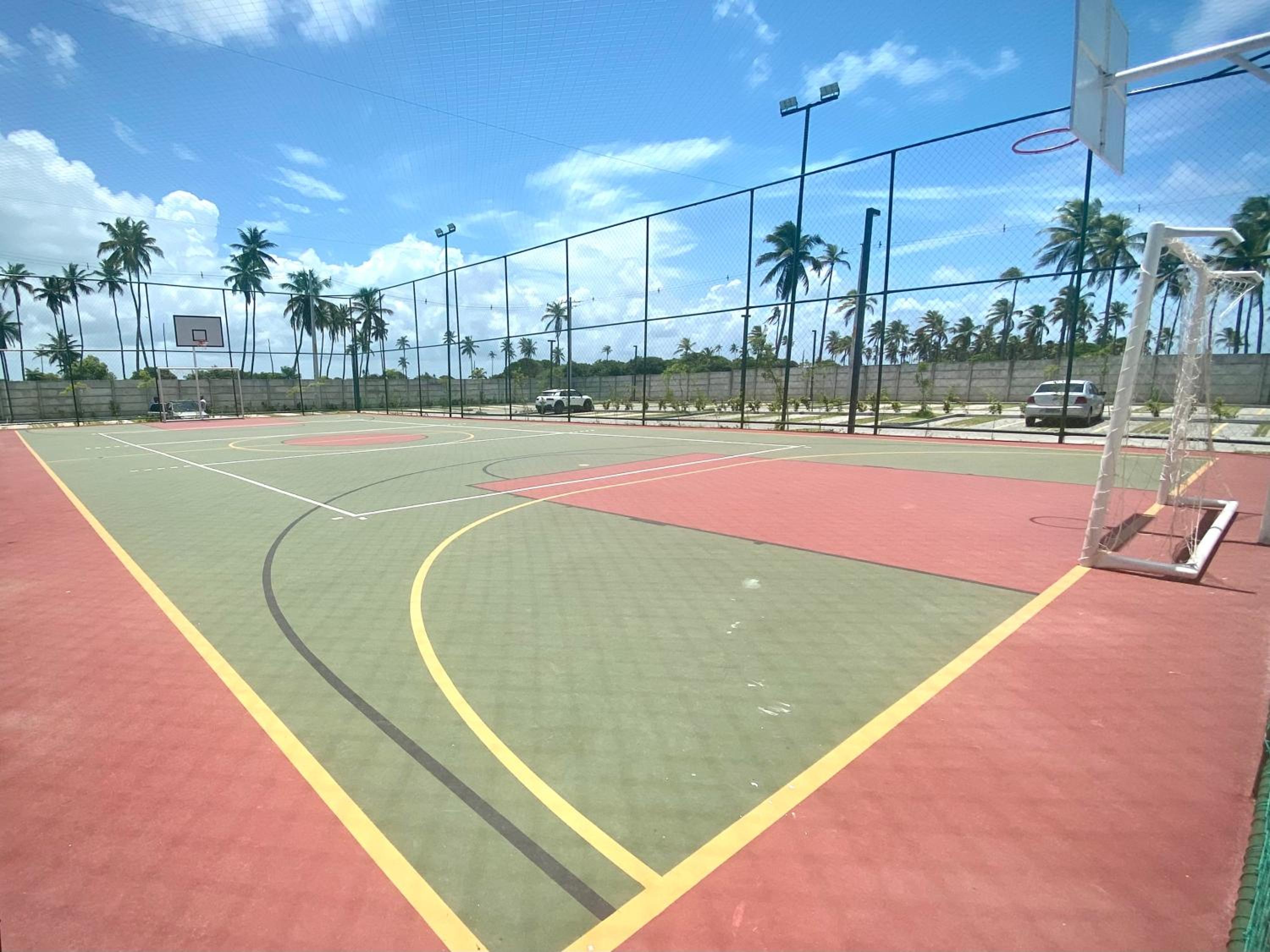 Flat Luxuoso Com Vista Para a Piscina-Muro Alto, Porto de Galinhas