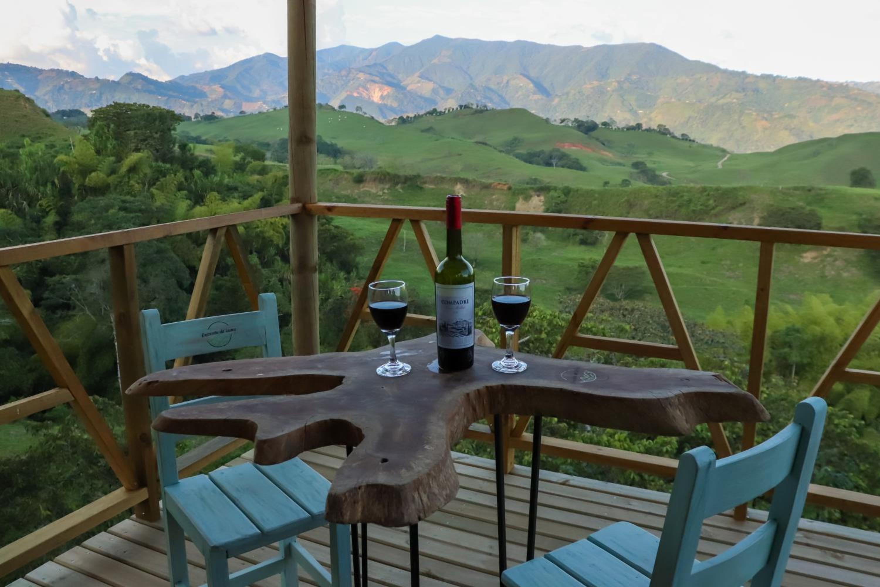 Glamping Encanto de Luna