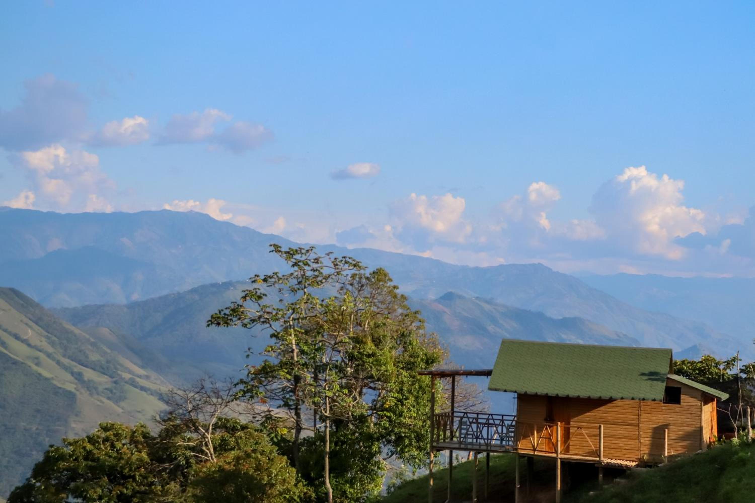 Glamping Encanto de Luna