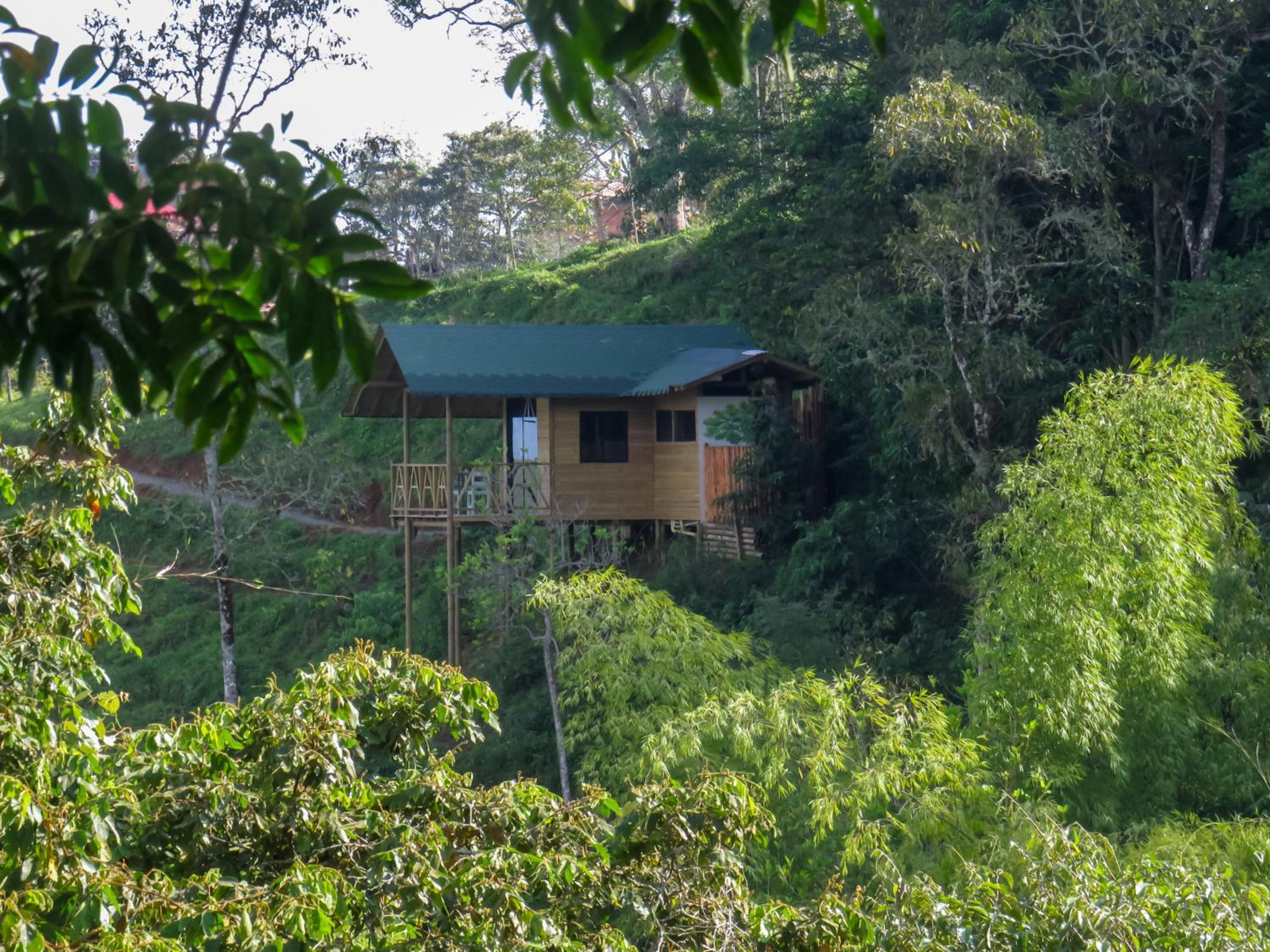 Glamping Encanto de Luna