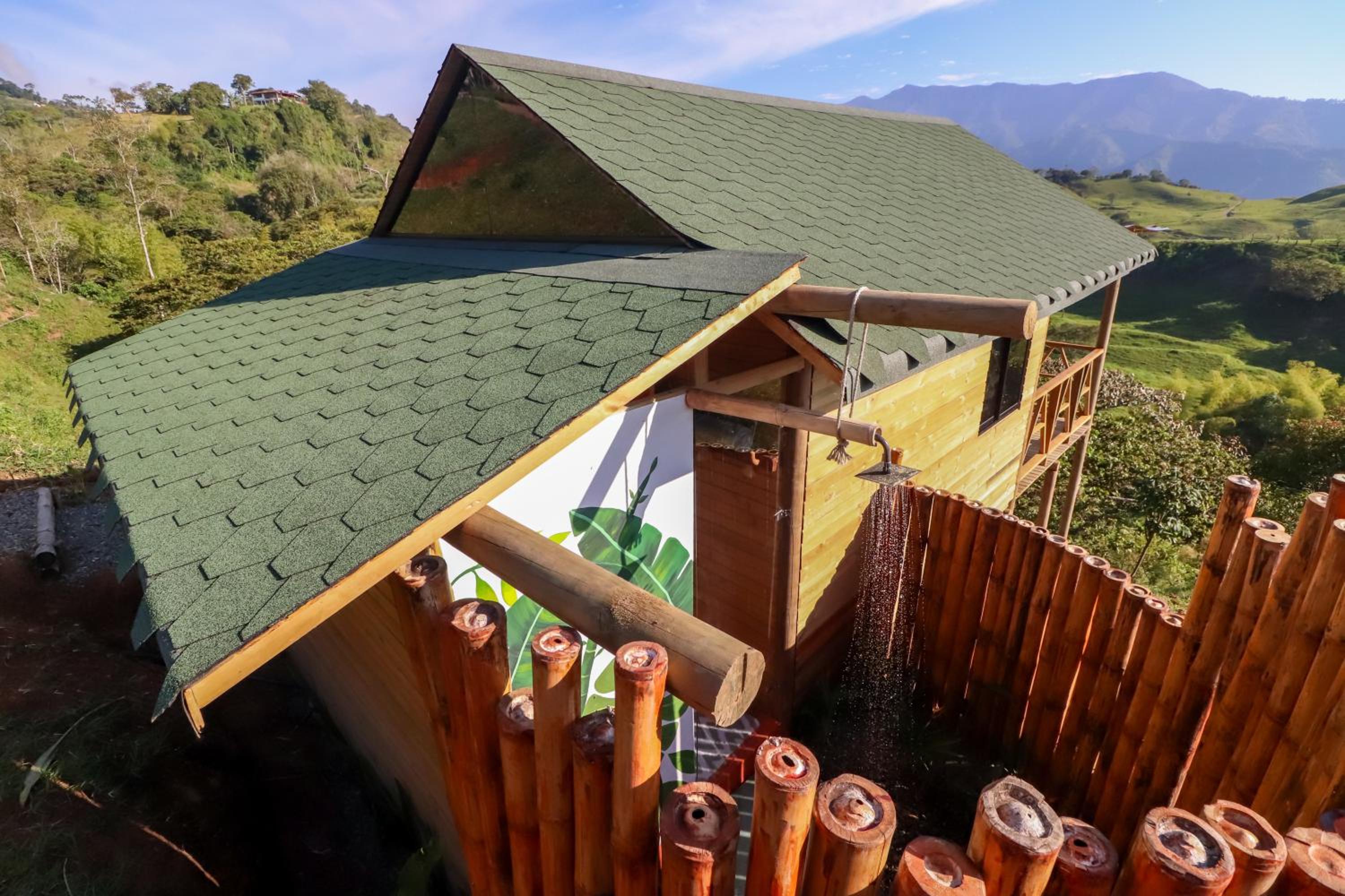 Glamping Encanto de Luna