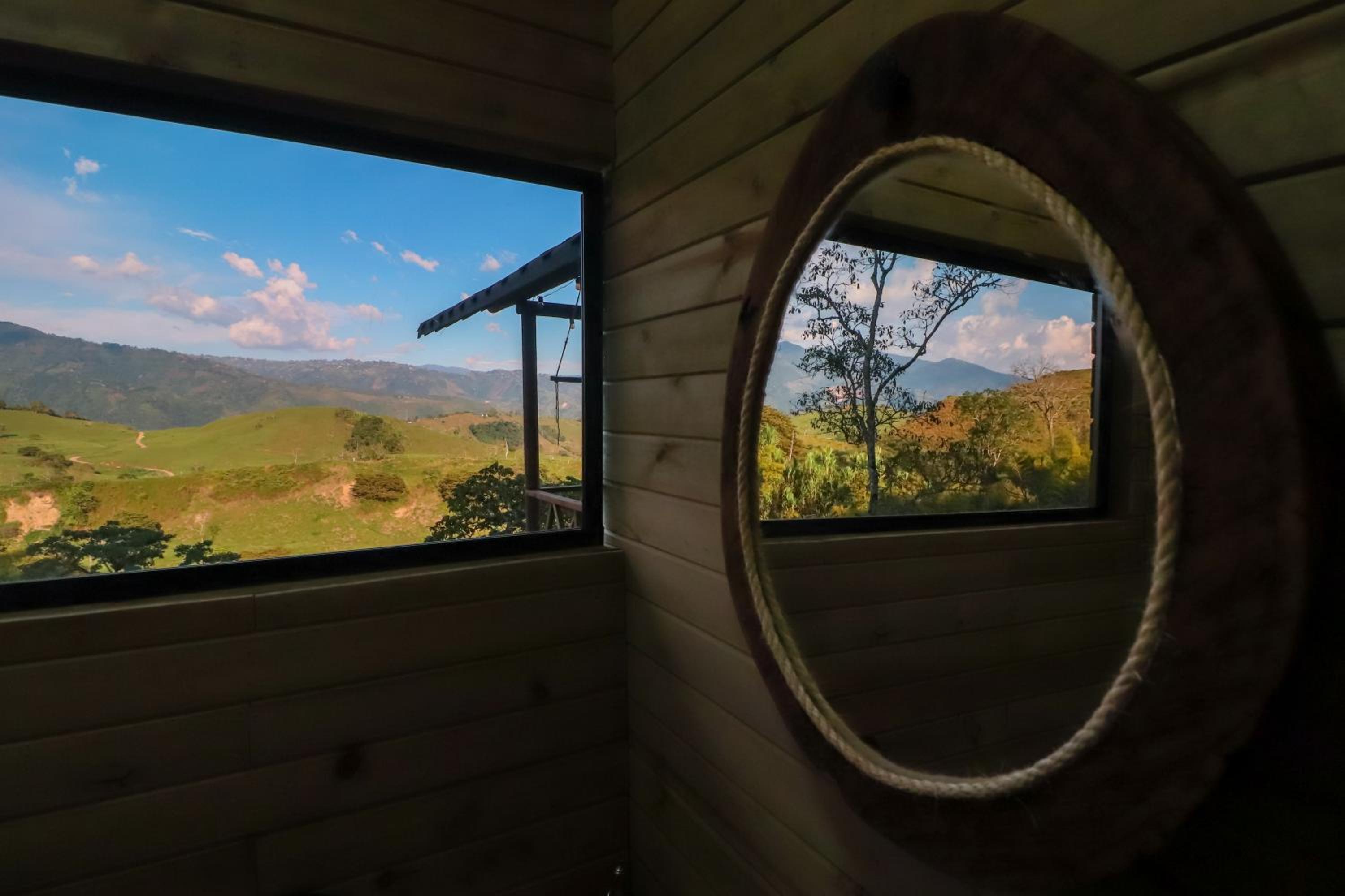 Glamping Encanto de Luna