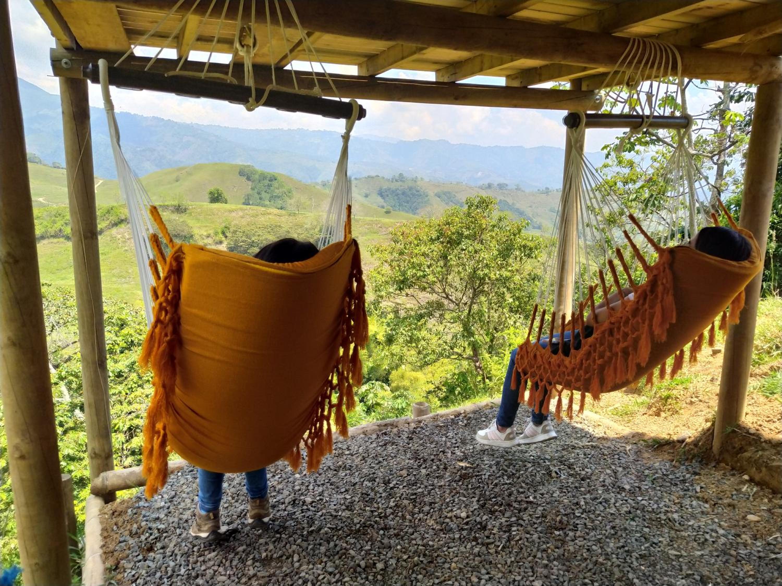 Glamping Encanto de Luna