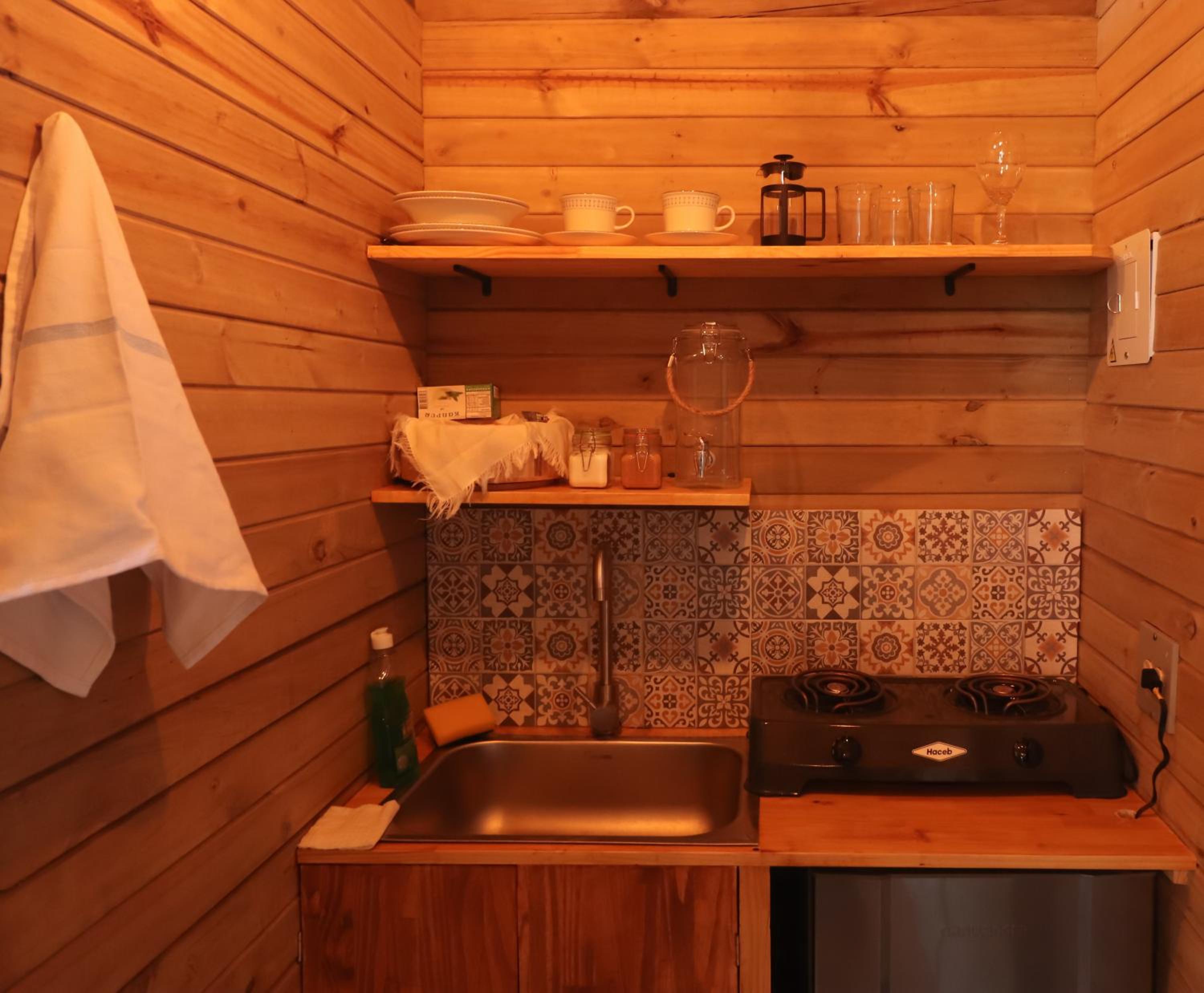 Glamping Encanto de Luna