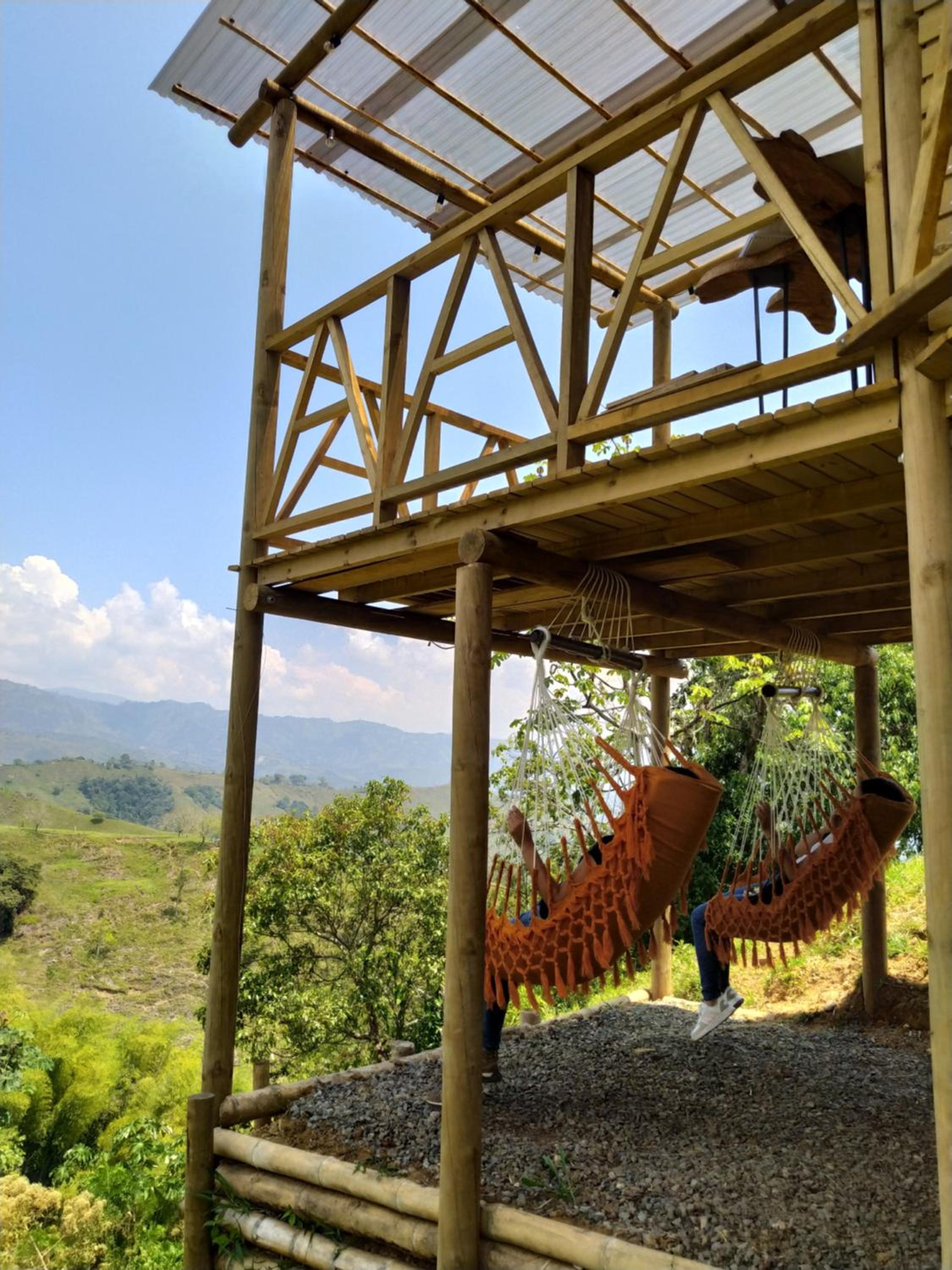 Glamping Encanto de Luna