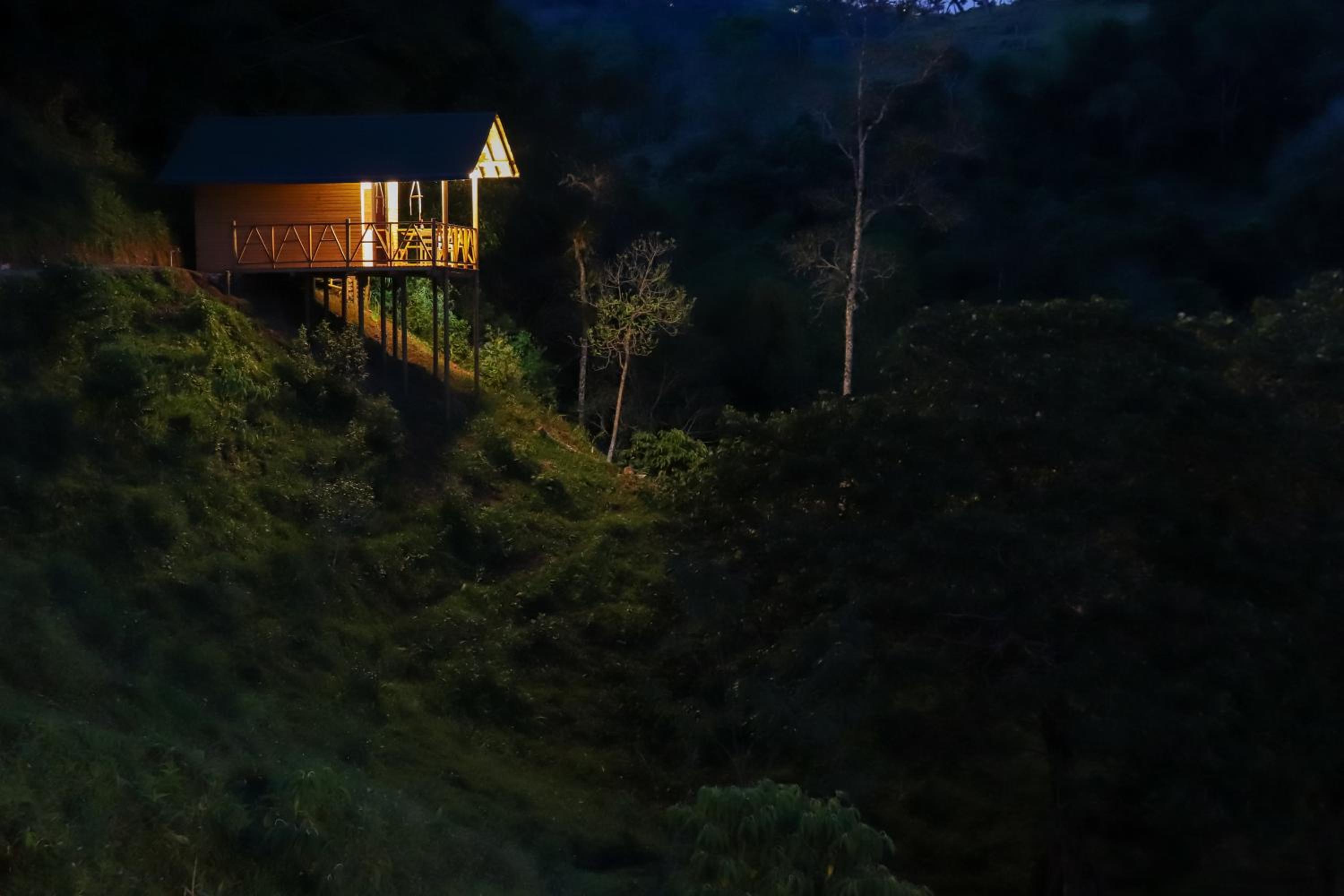 Glamping Encanto de Luna