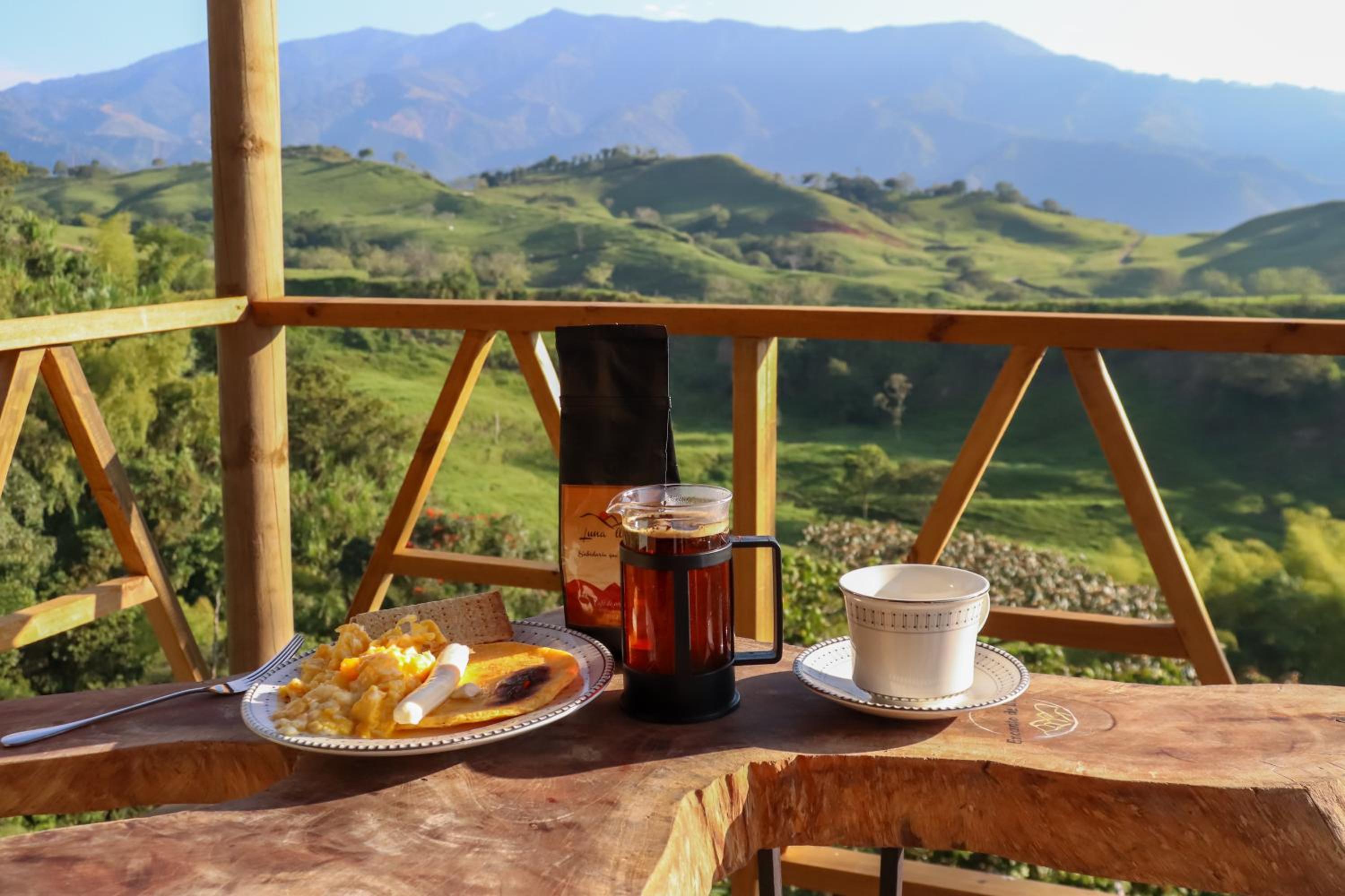 Glamping Encanto de Luna