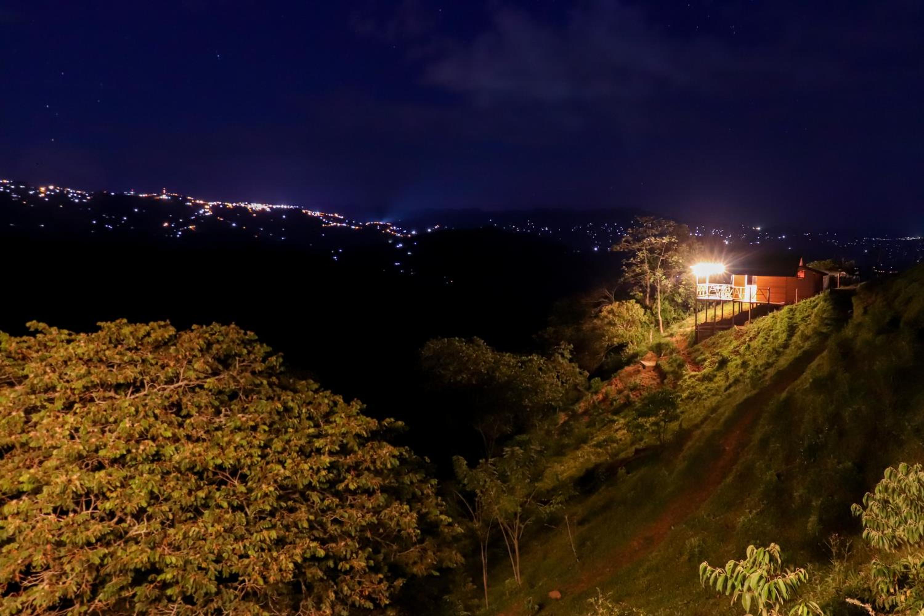 Glamping Encanto de Luna