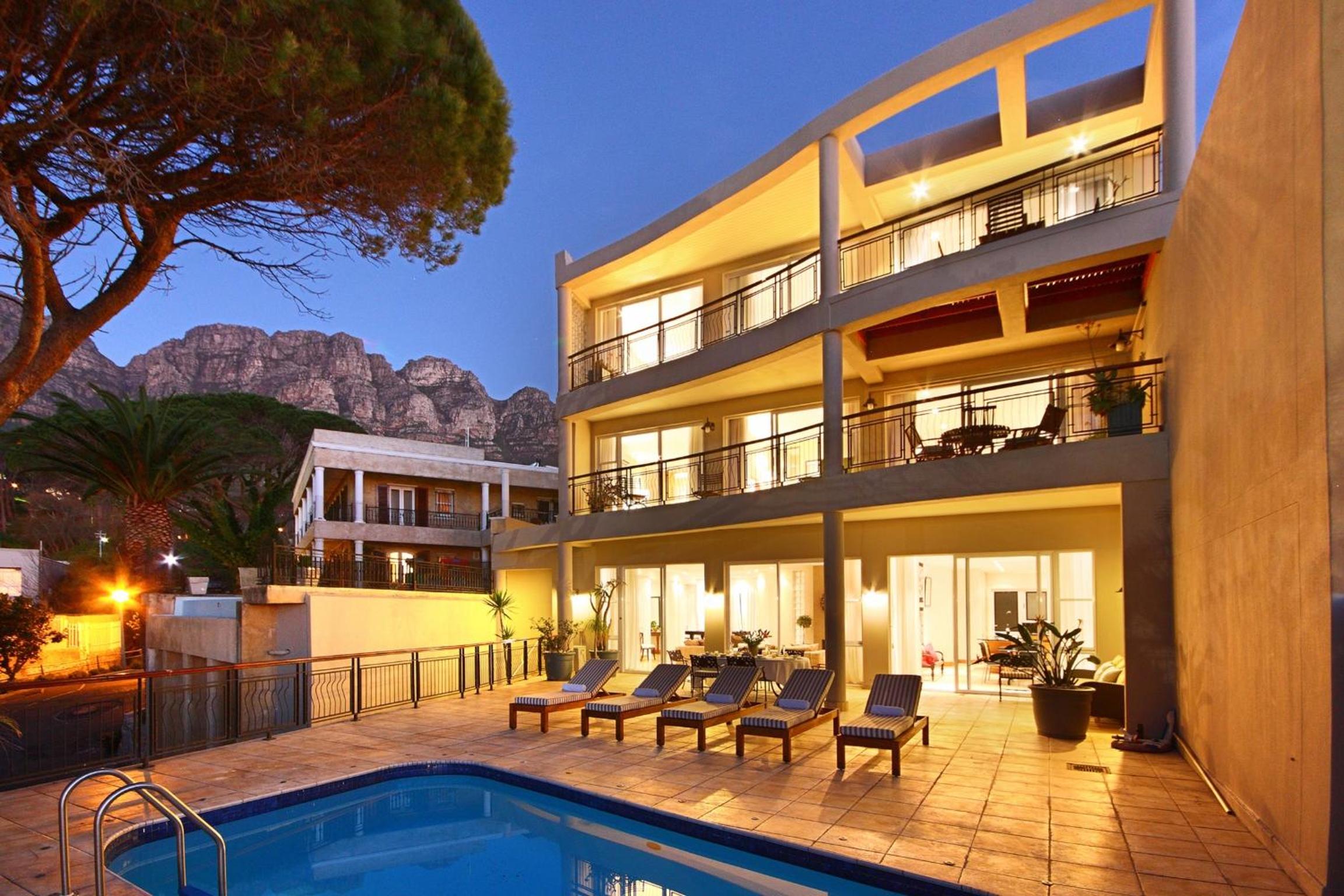 Balfour Place Guesthouse