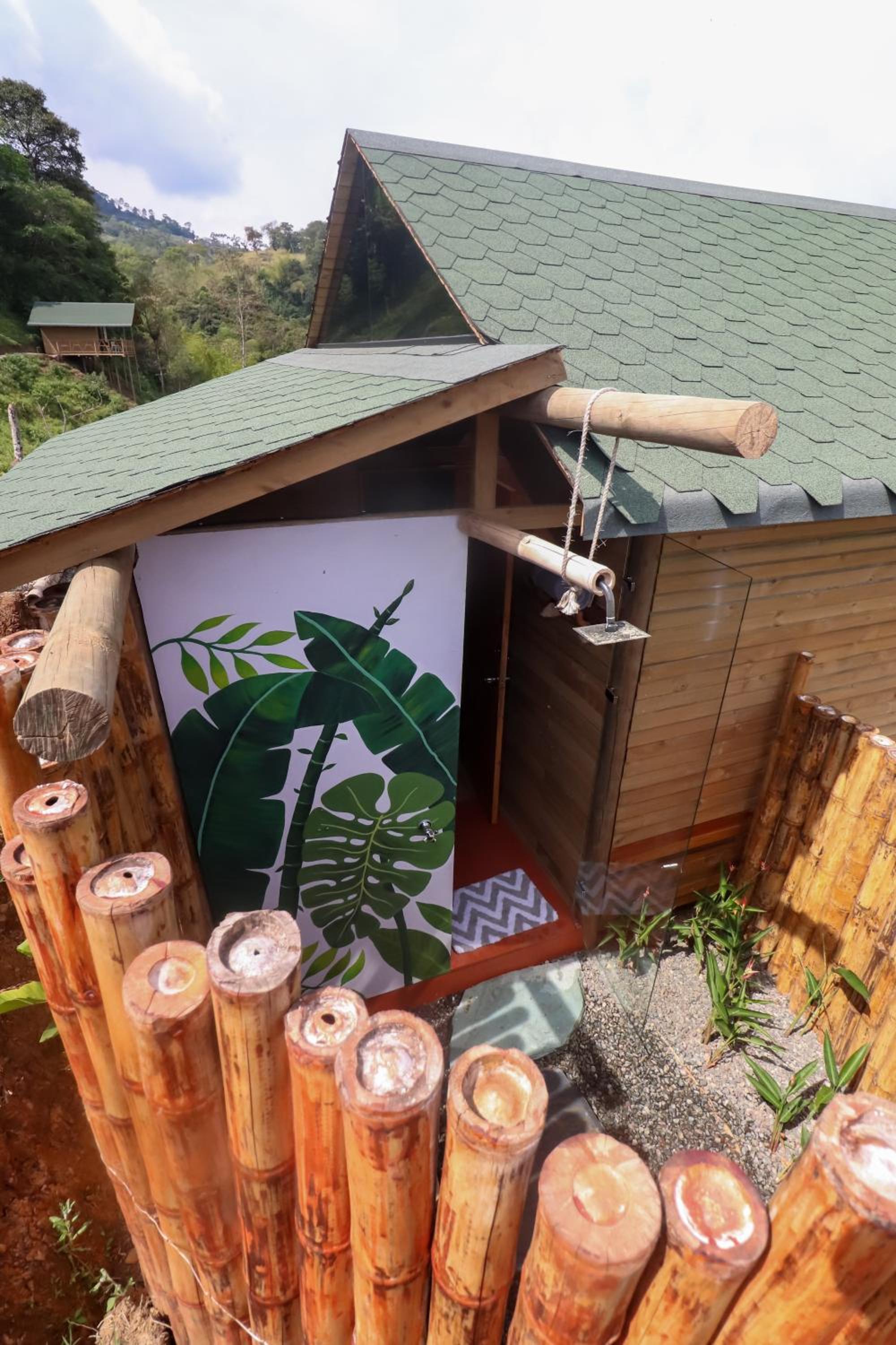 Glamping Encanto de Luna