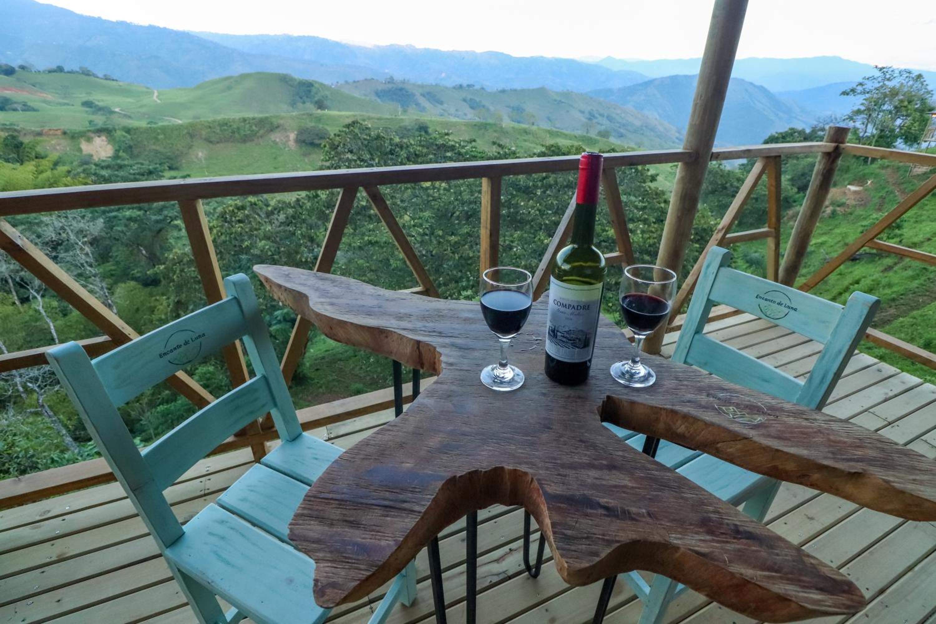 Glamping Encanto de Luna