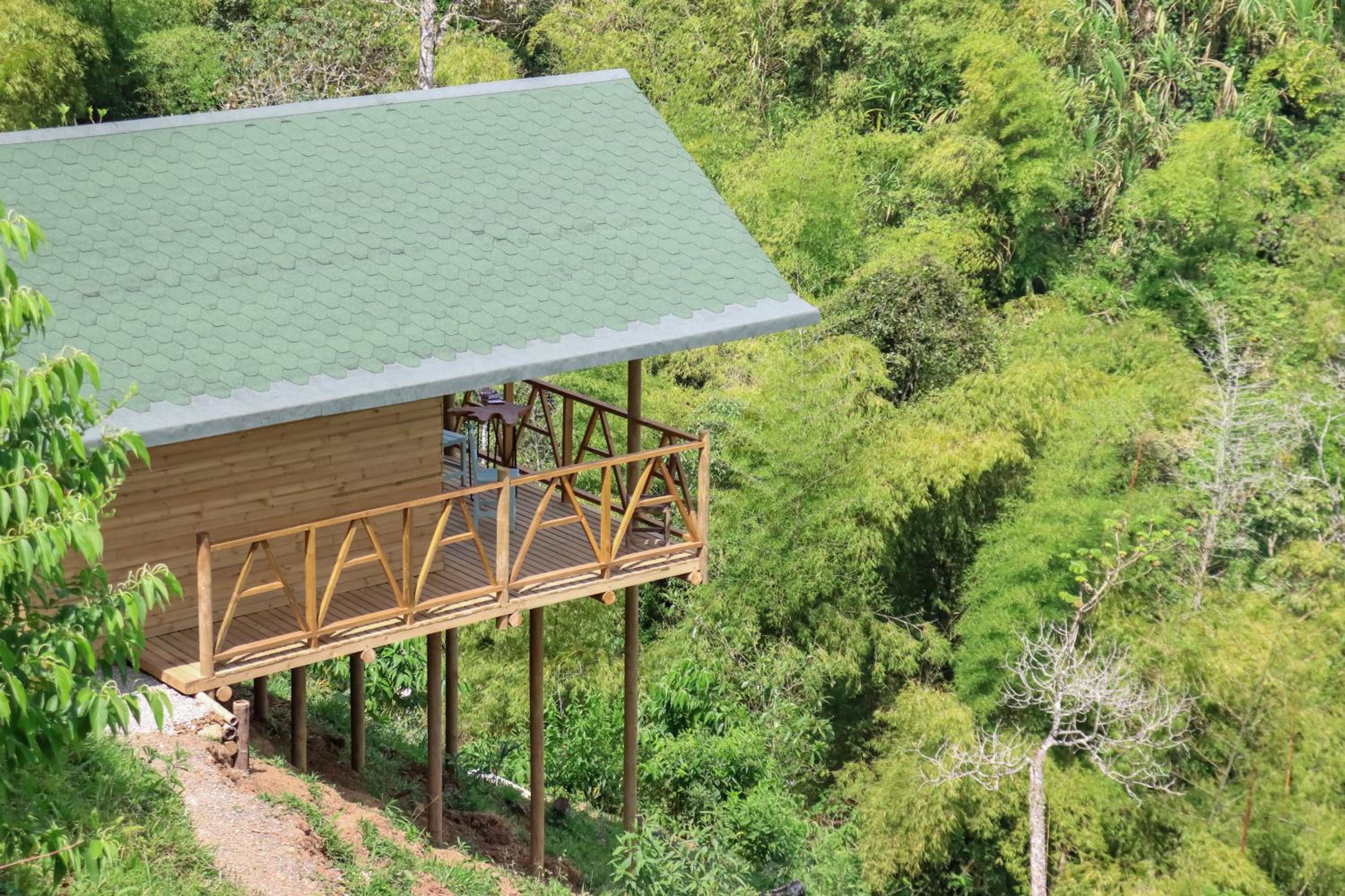 Glamping Encanto de Luna