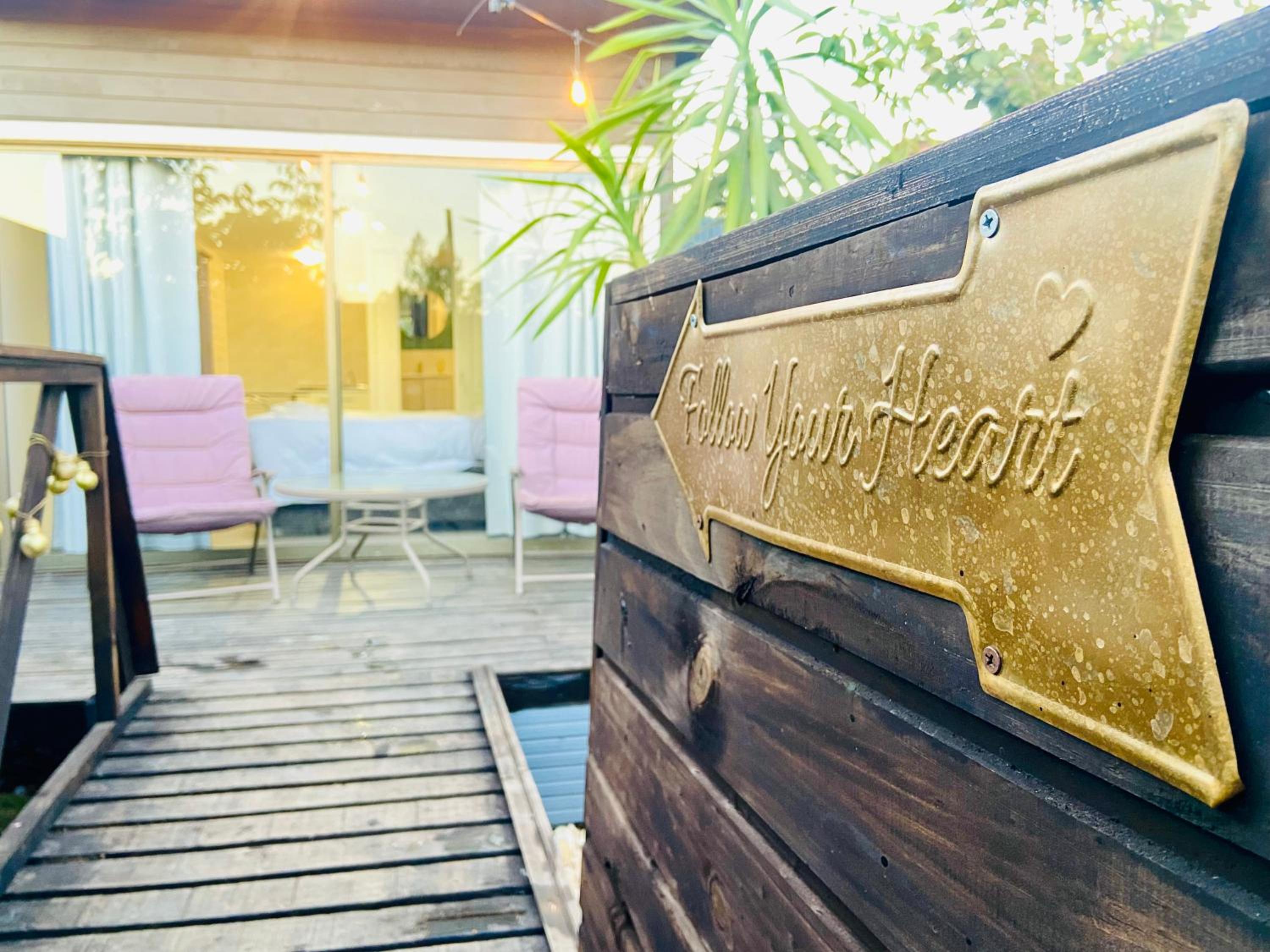 Lodge Mini Refugio