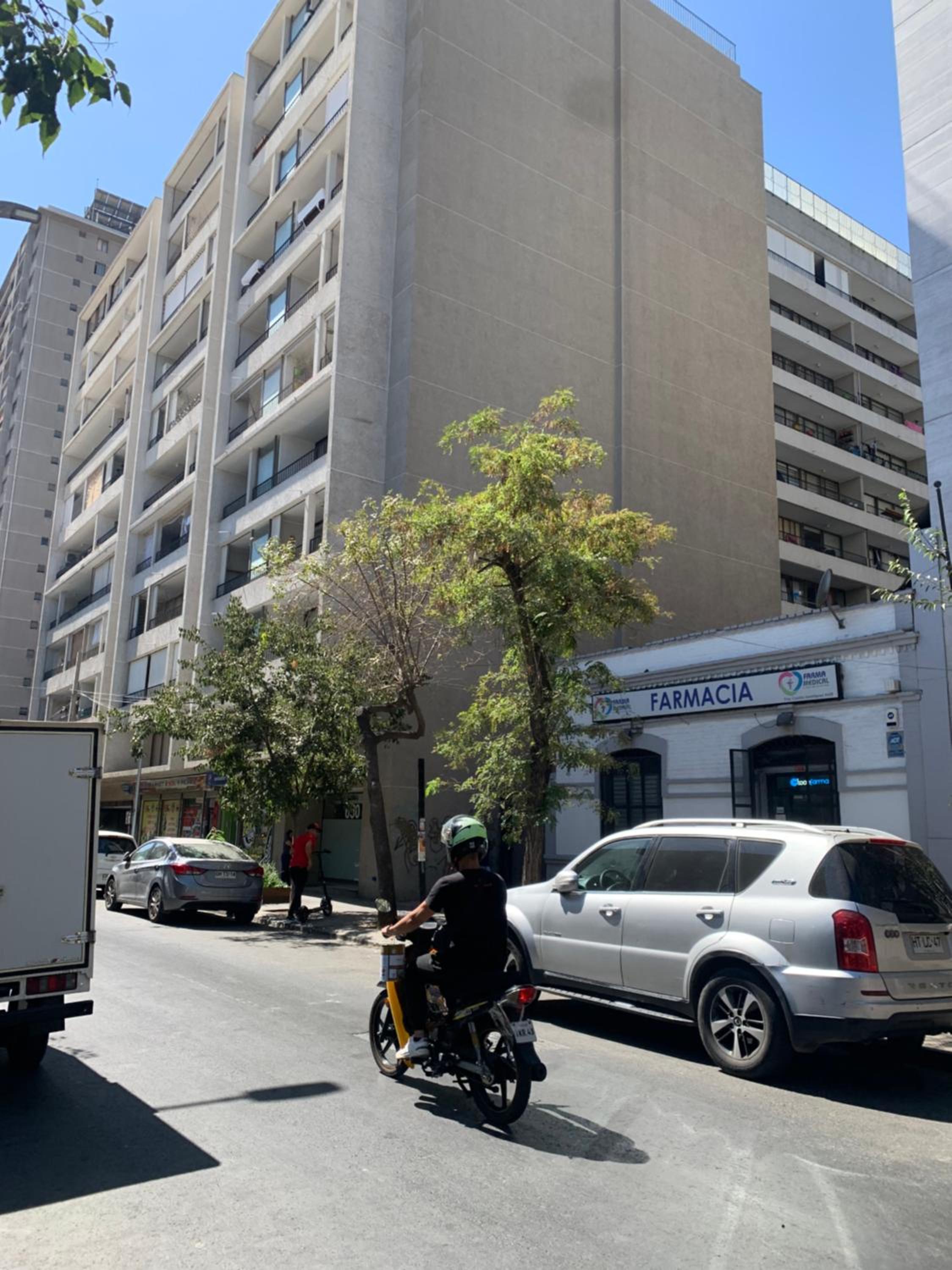 Santiago Centro - Dpto Boutique Familiar
